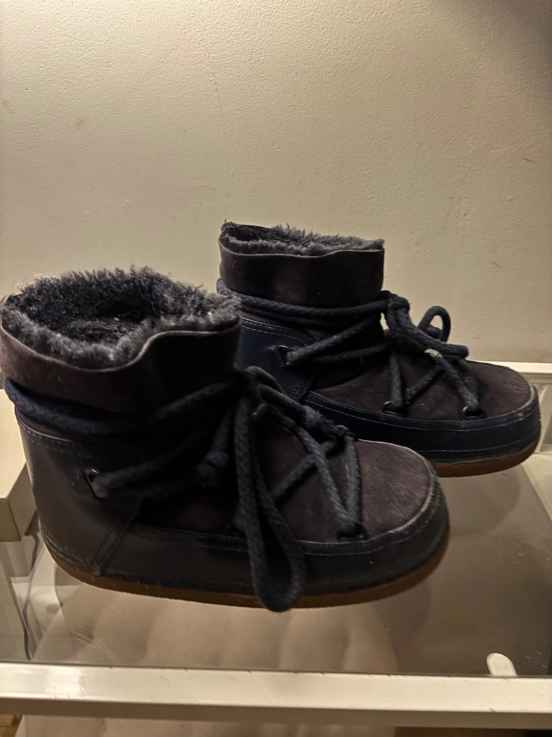  Inuikii classic boots mörkblå - 1