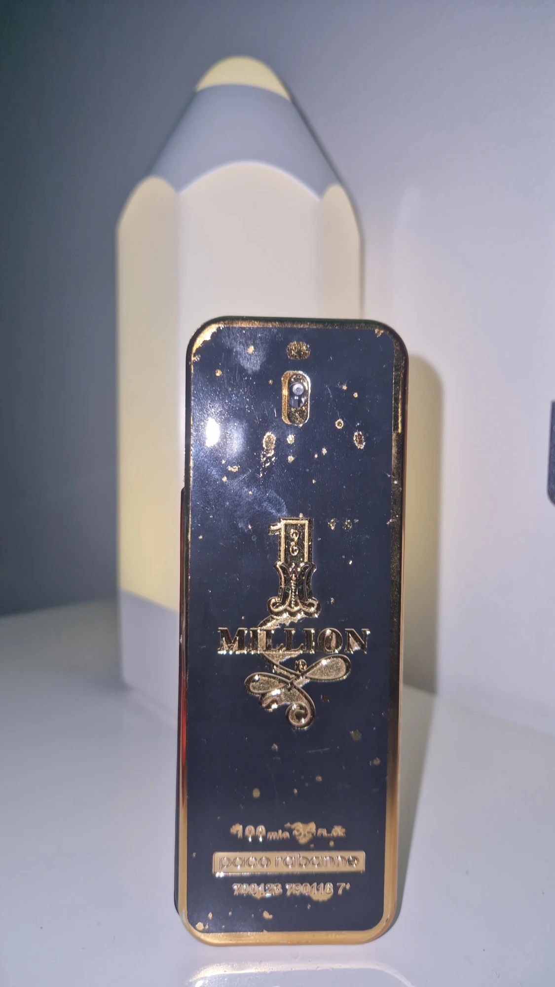 Paco Rabanne 1 Million (100 ml) – Herrparfym - 3