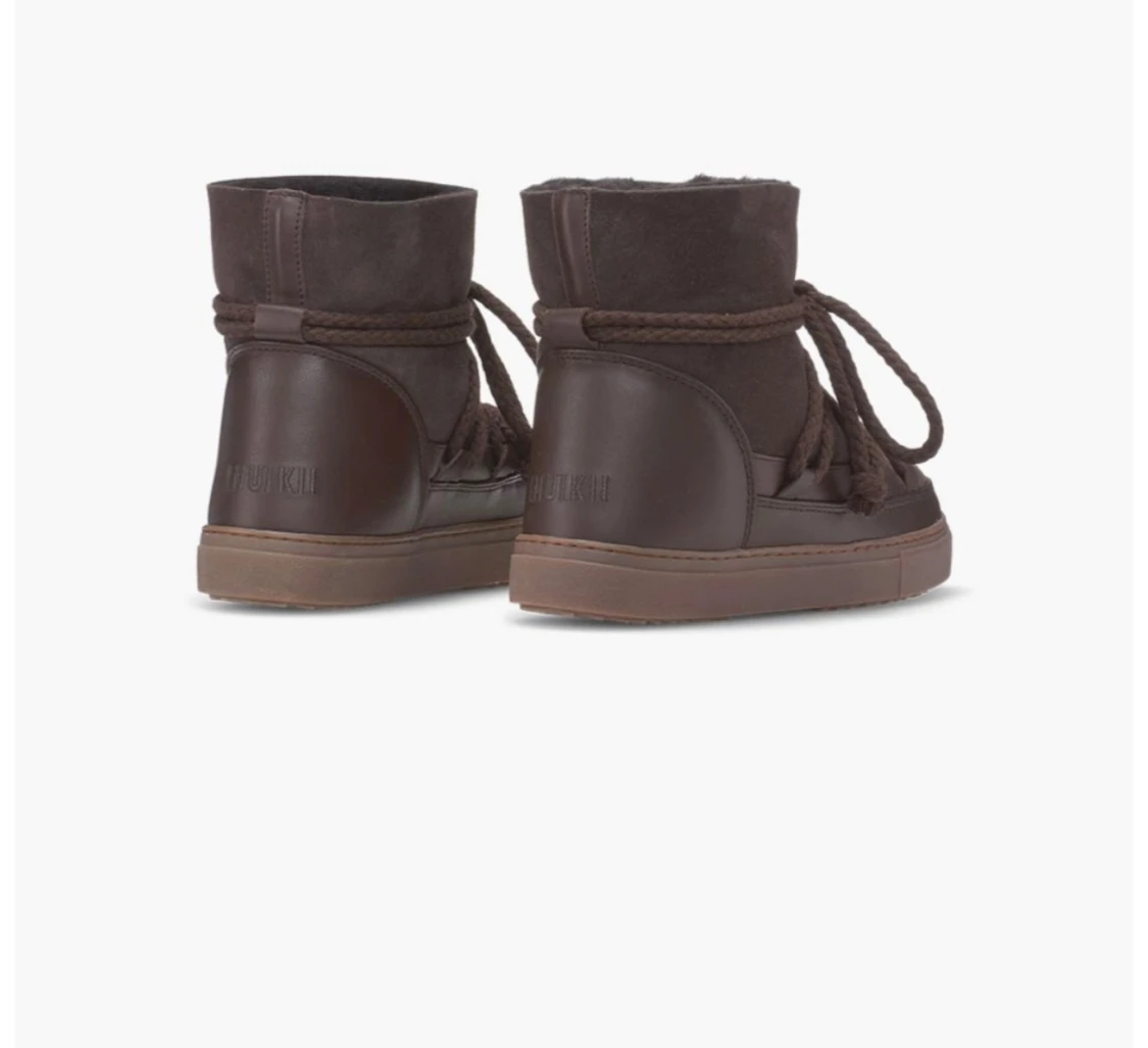 Äkta inuikii i brun färg - 2