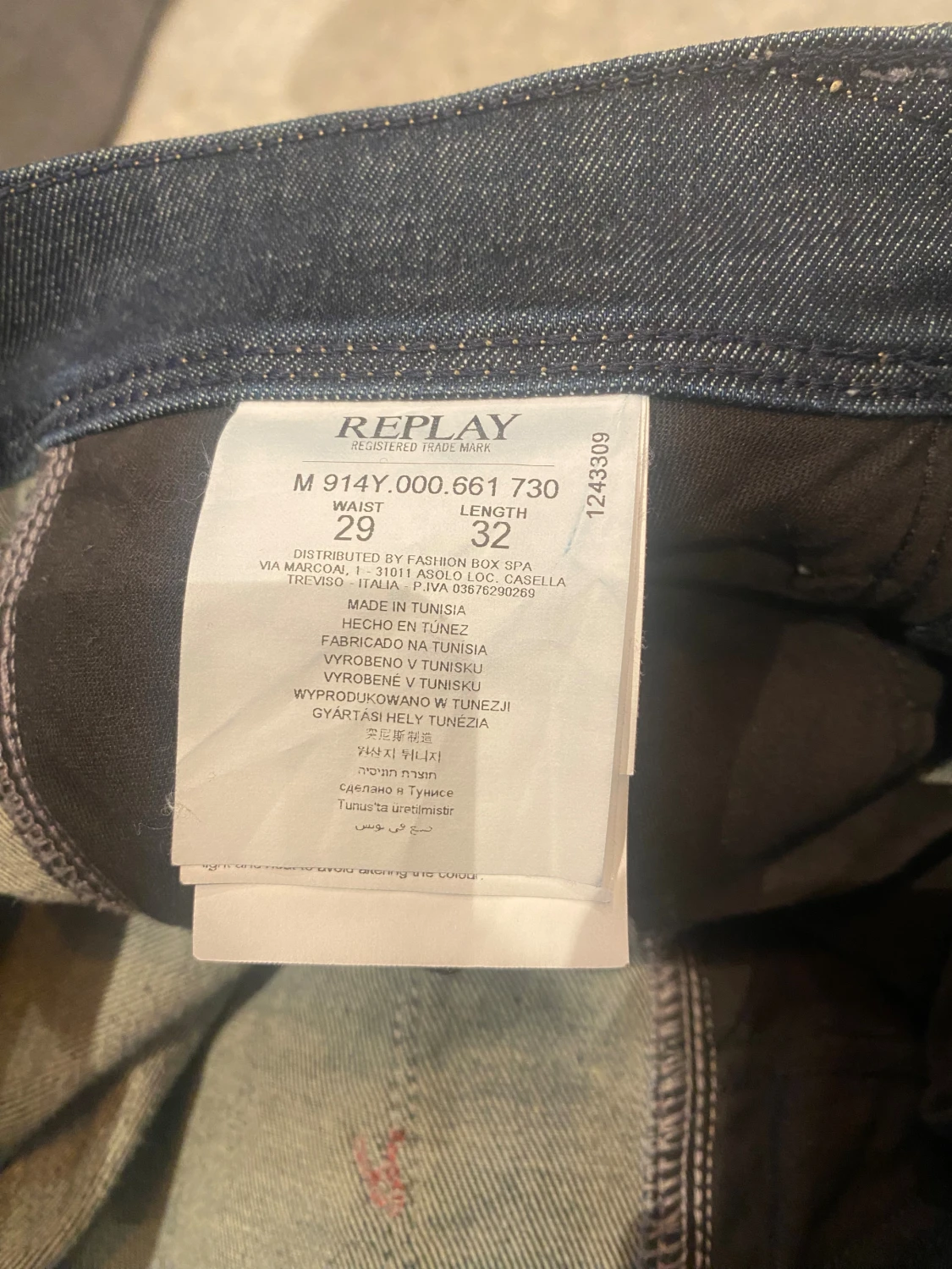 Replay hyperflex anbass  - 3