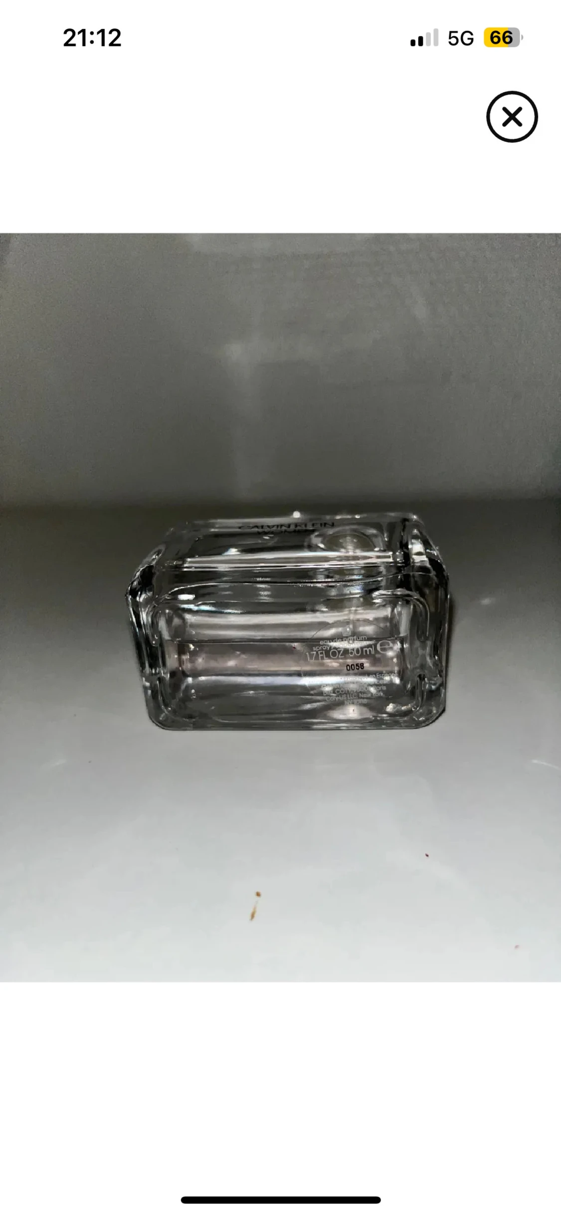 Calvin Klein Women 50ml EdP - 2