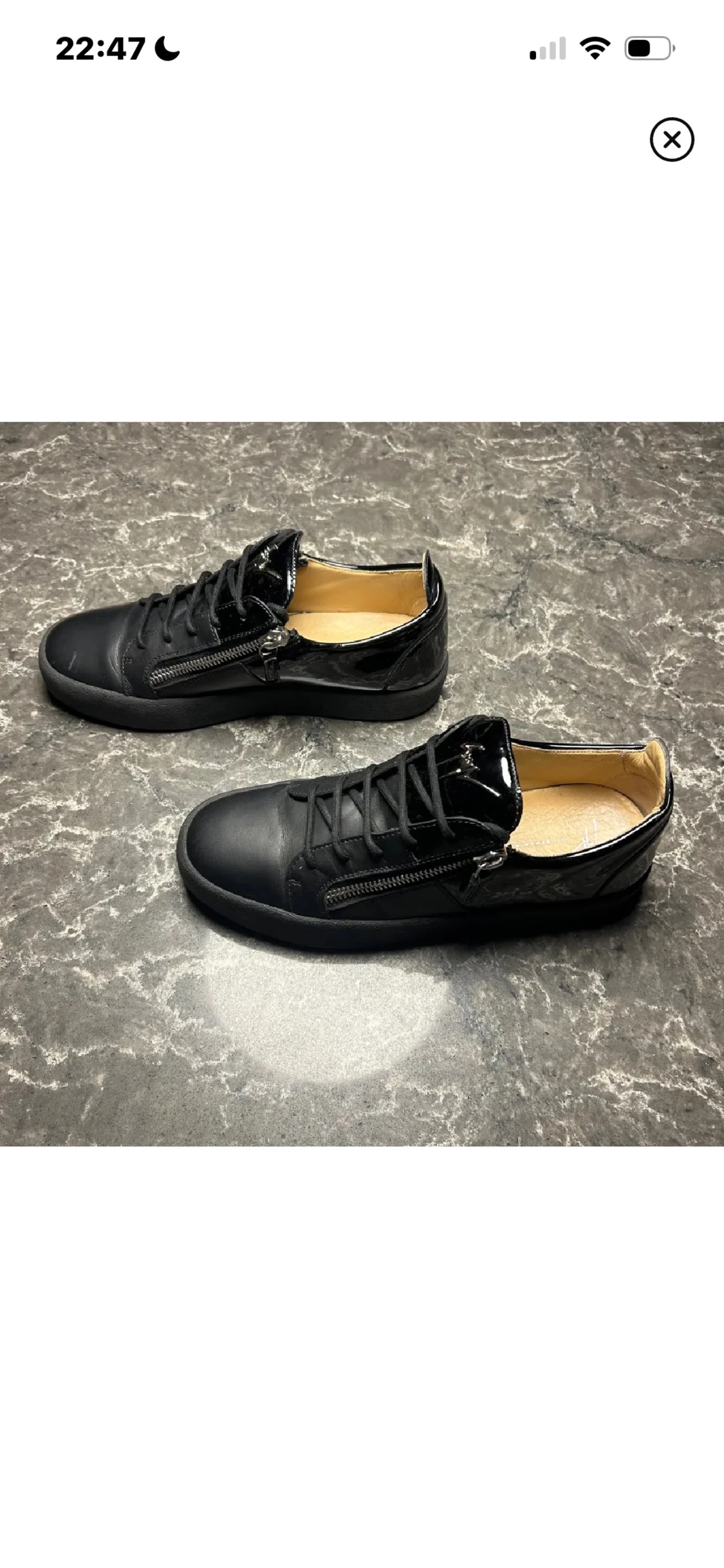 Giuseppe Zanotti  - 2