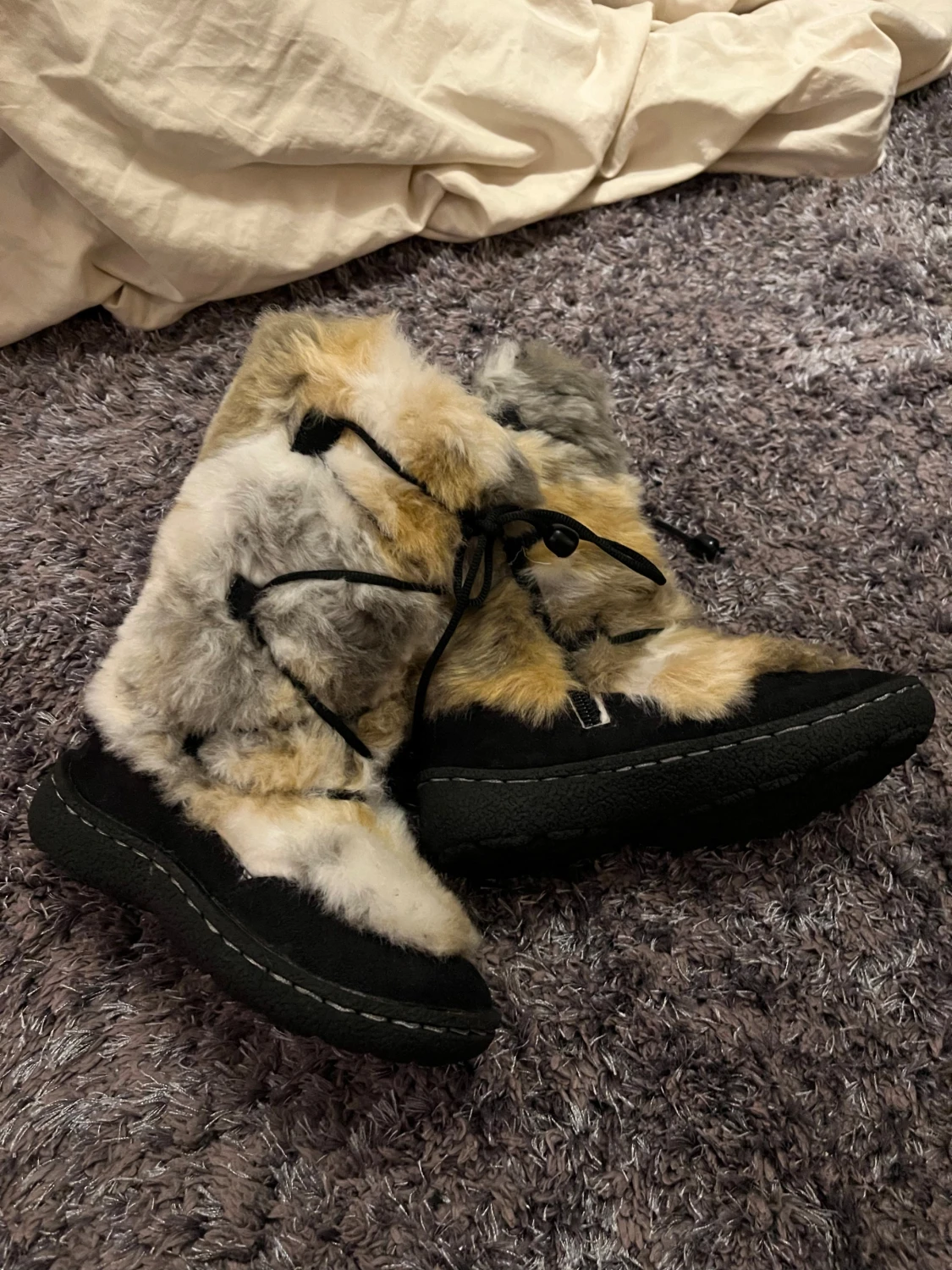 Duffy vintersko i stl 29 - 2