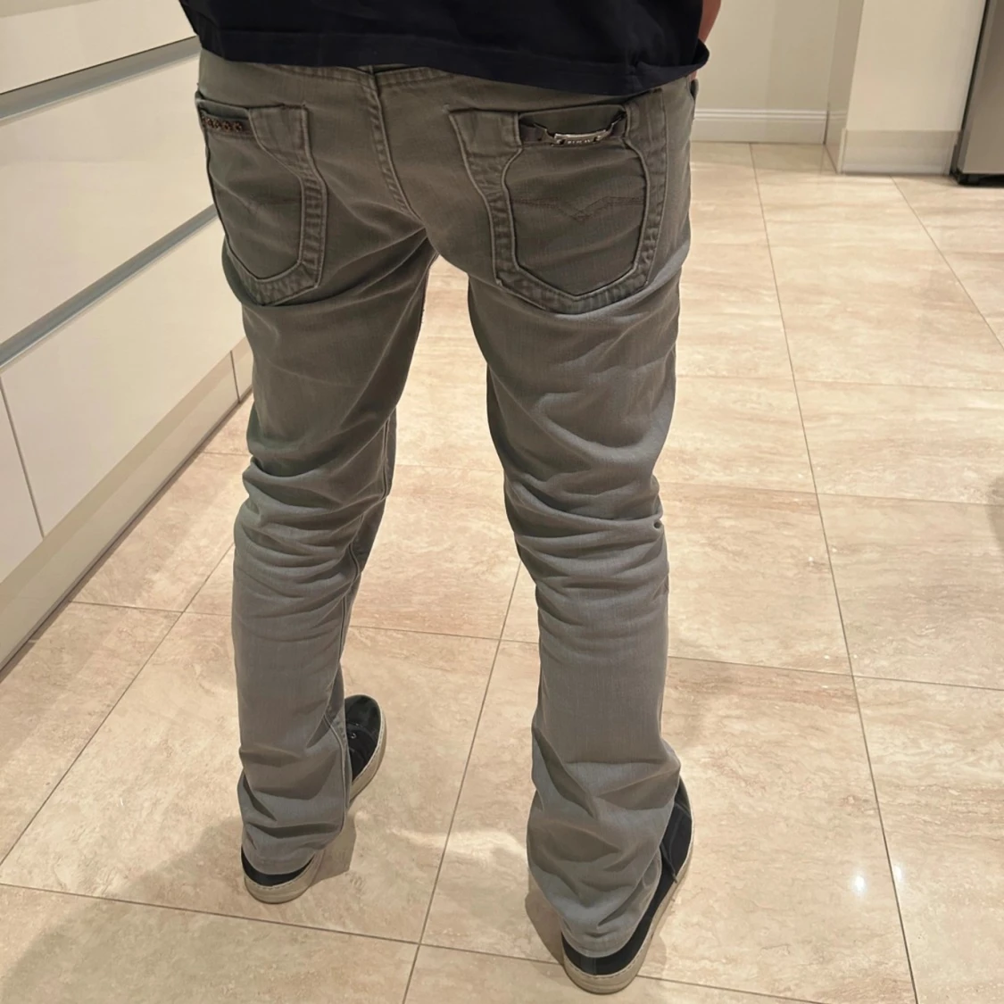 Replay jeans slim/ straight fit - 2