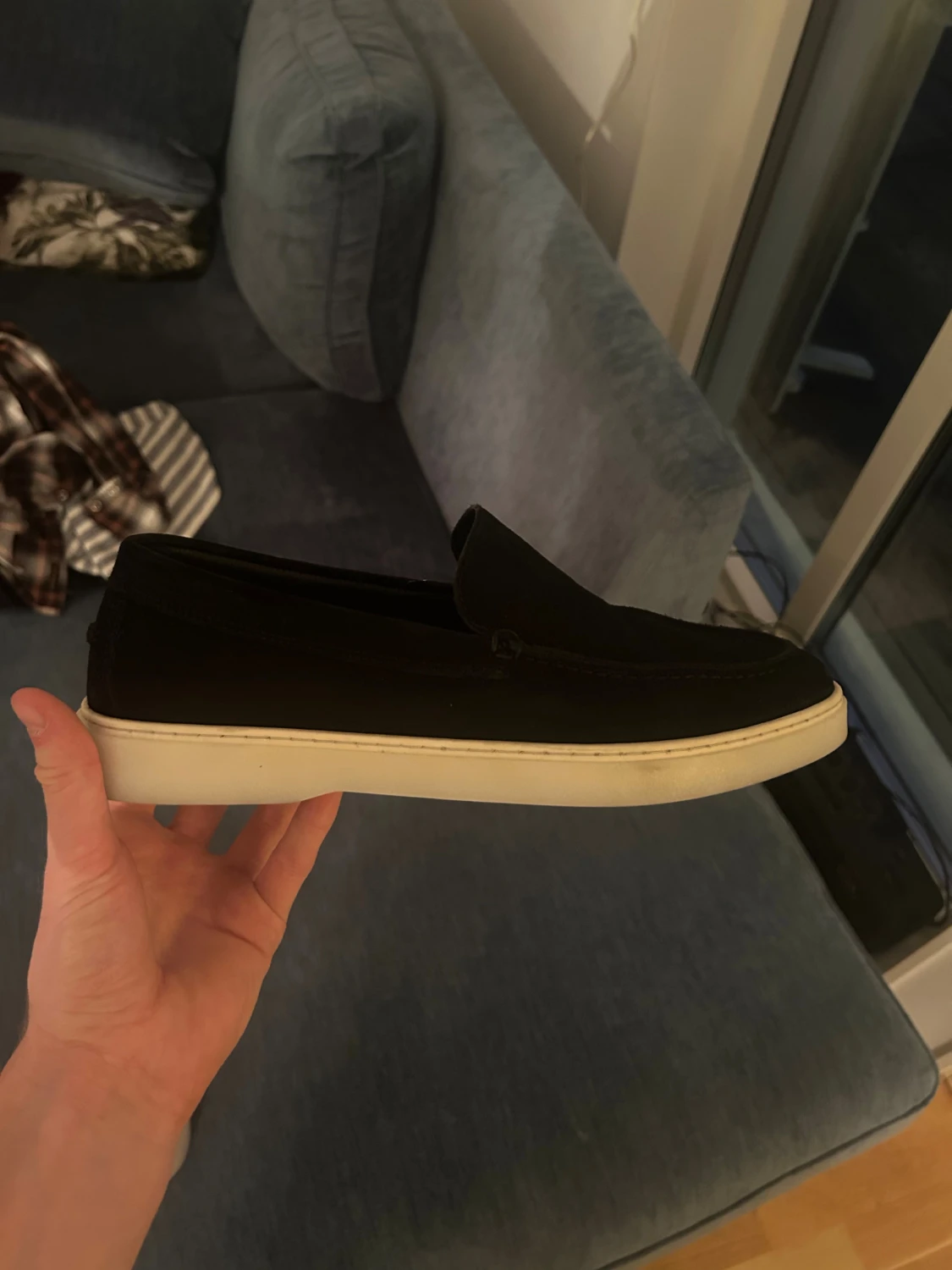 Massimo Dutti loafers - 1