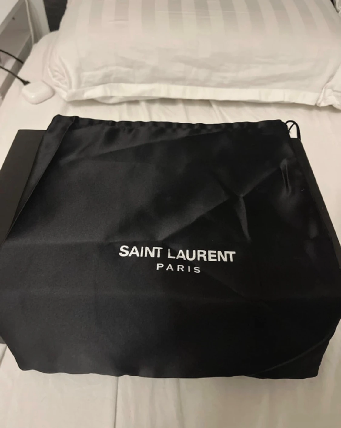 Saint Laurent skor - 4