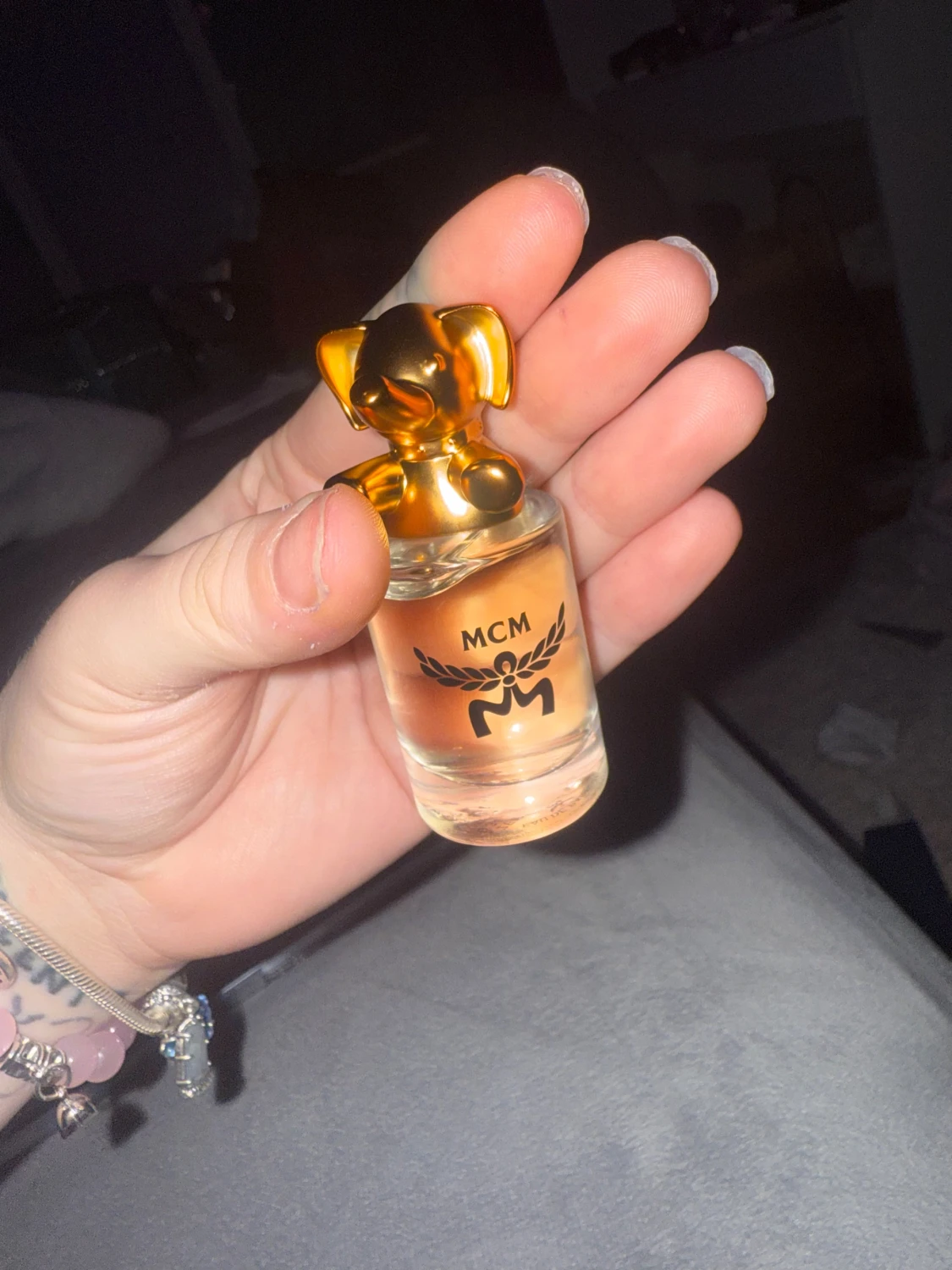 MCM Limited Edition Parfym (10 ml, Oöppnad) - 3