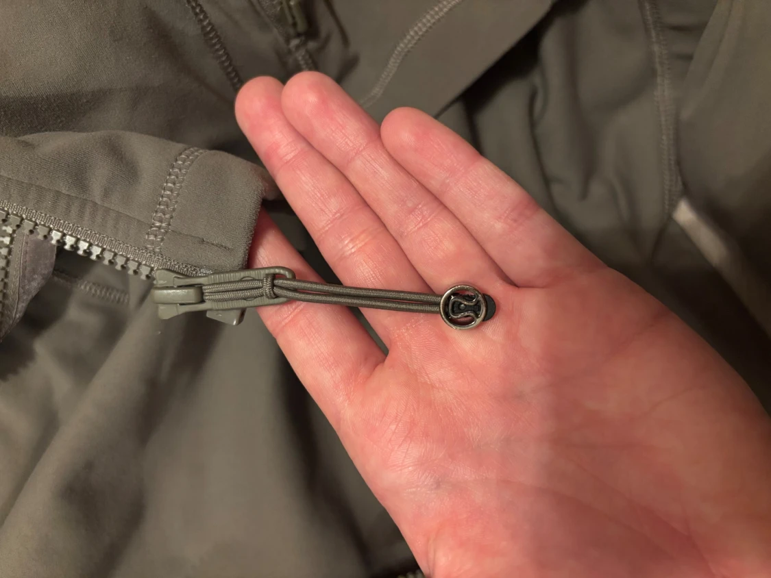 lululemon define jacket  - 6