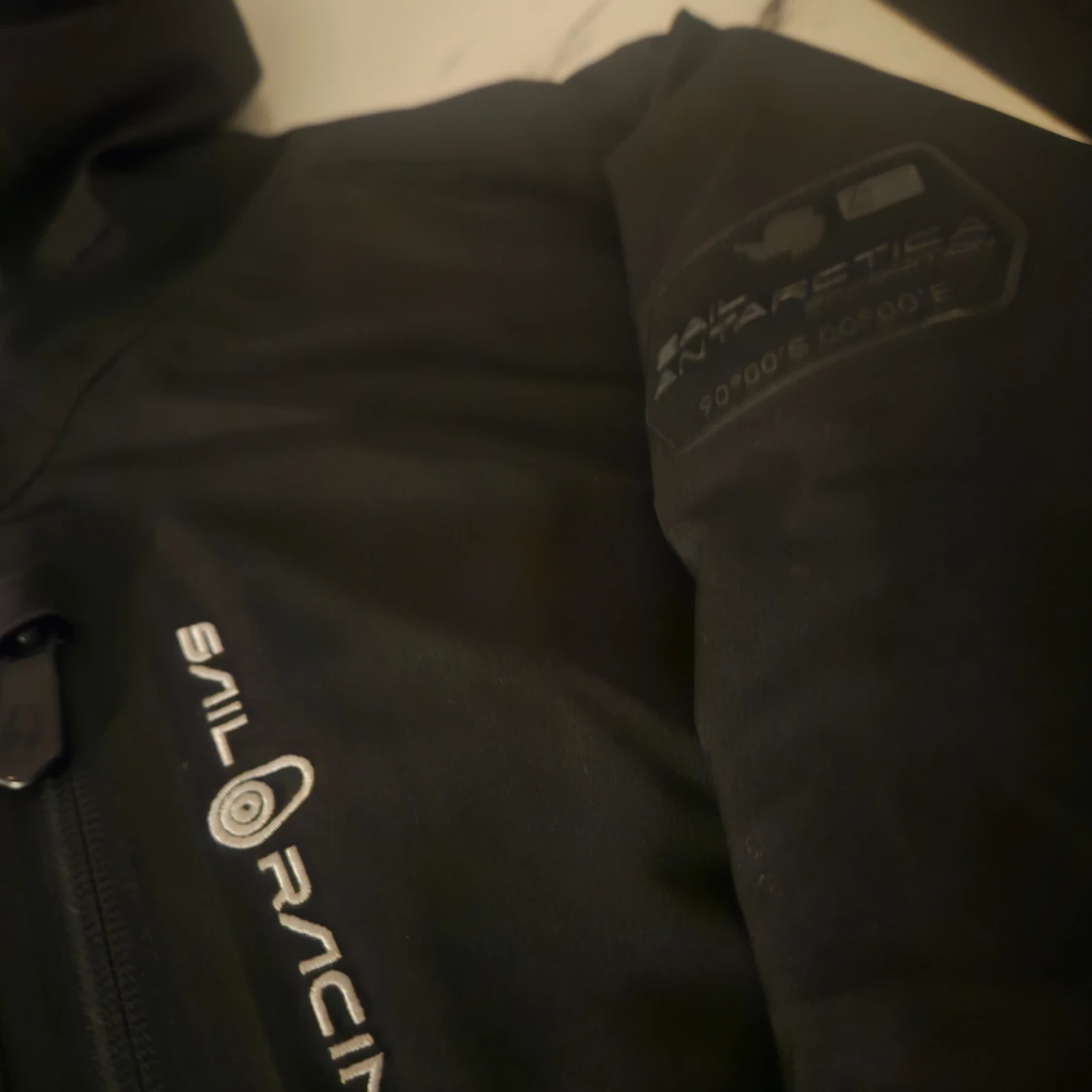 Sail racing jacka - 1