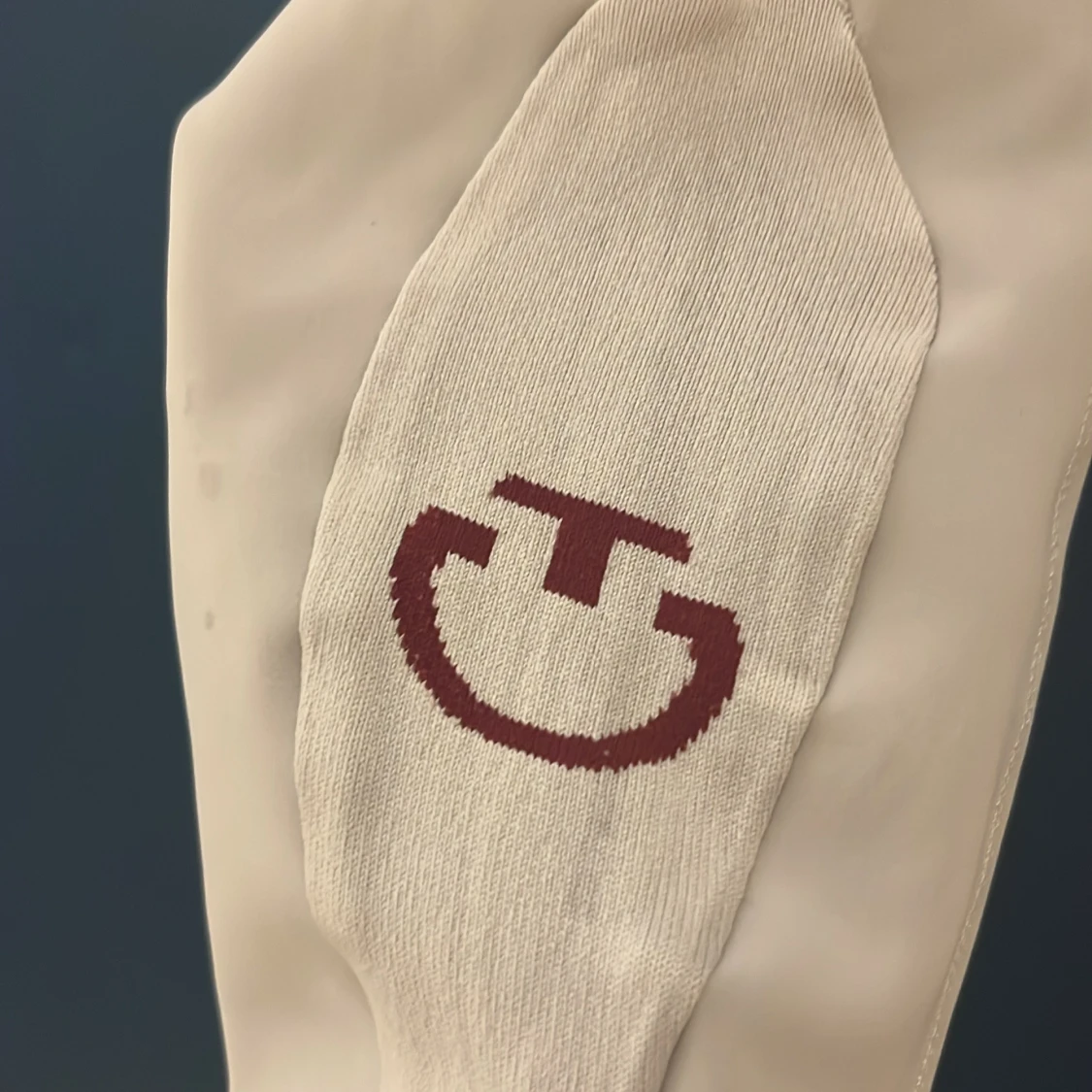 Vita ridbyxor från Cavalleria Toscana - 4