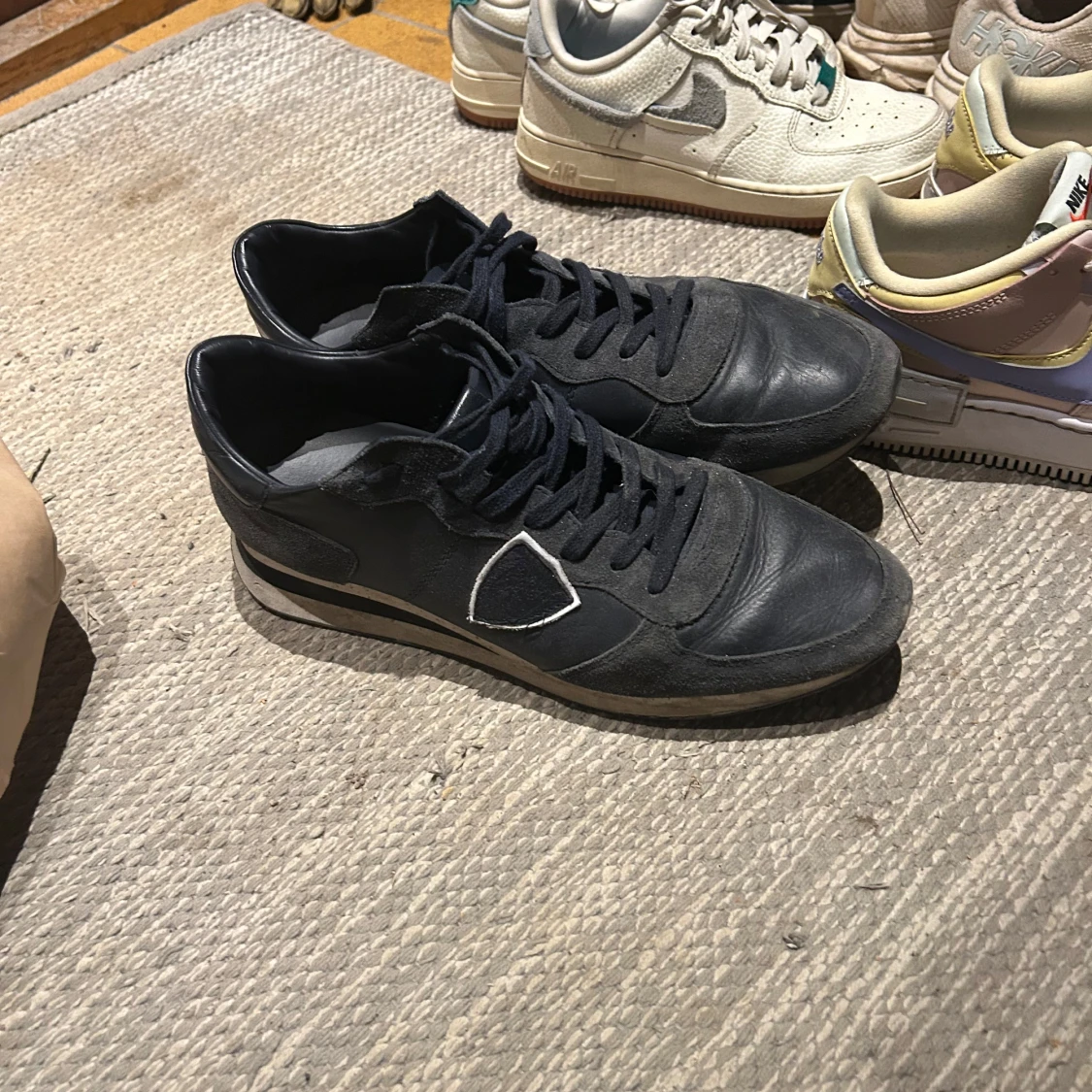 Philip model trainers