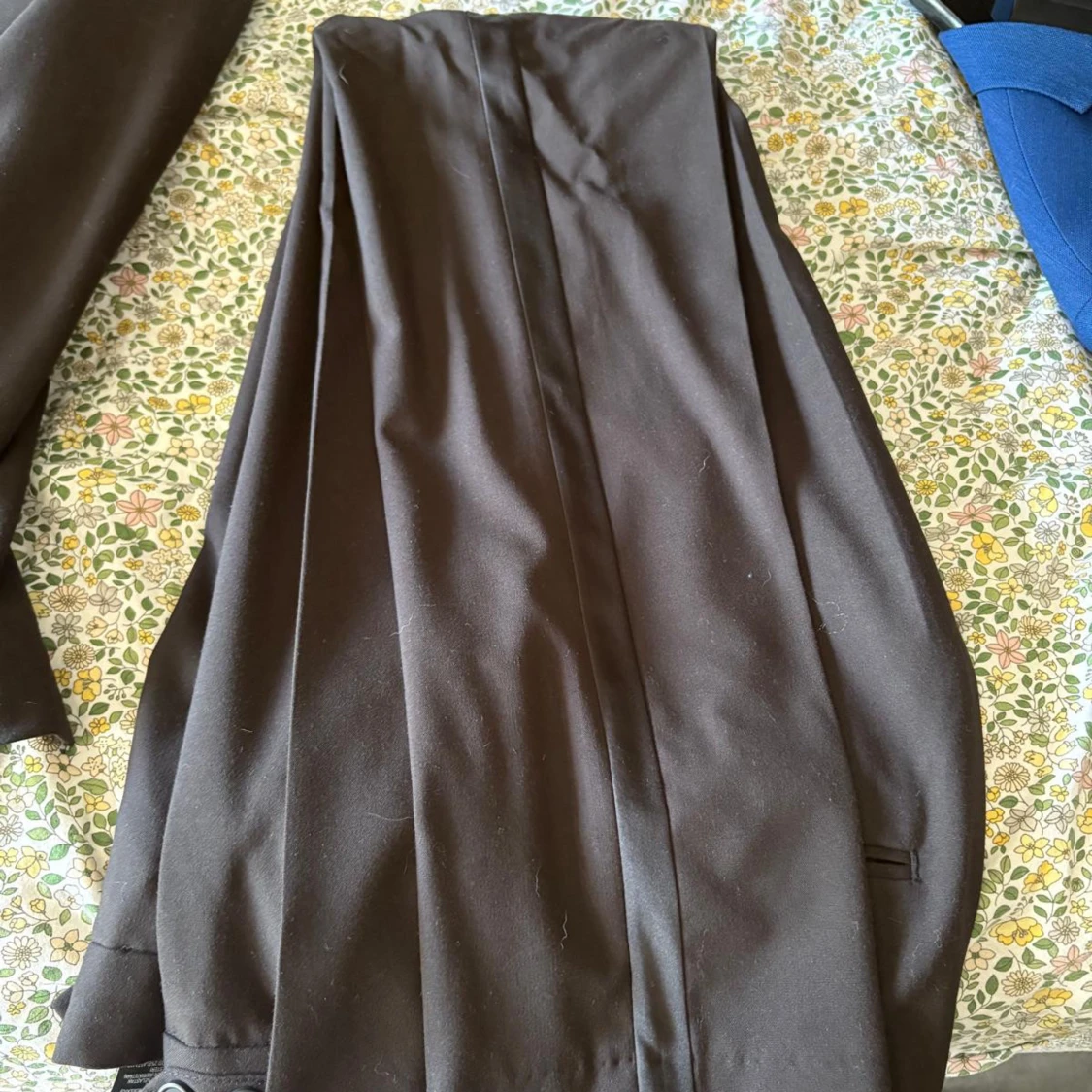 Svart kostym Lindbergh White slim fit - 1