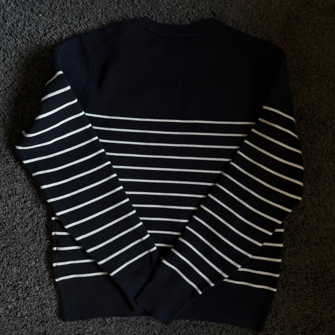 Randig tröja från uniqlo - 1