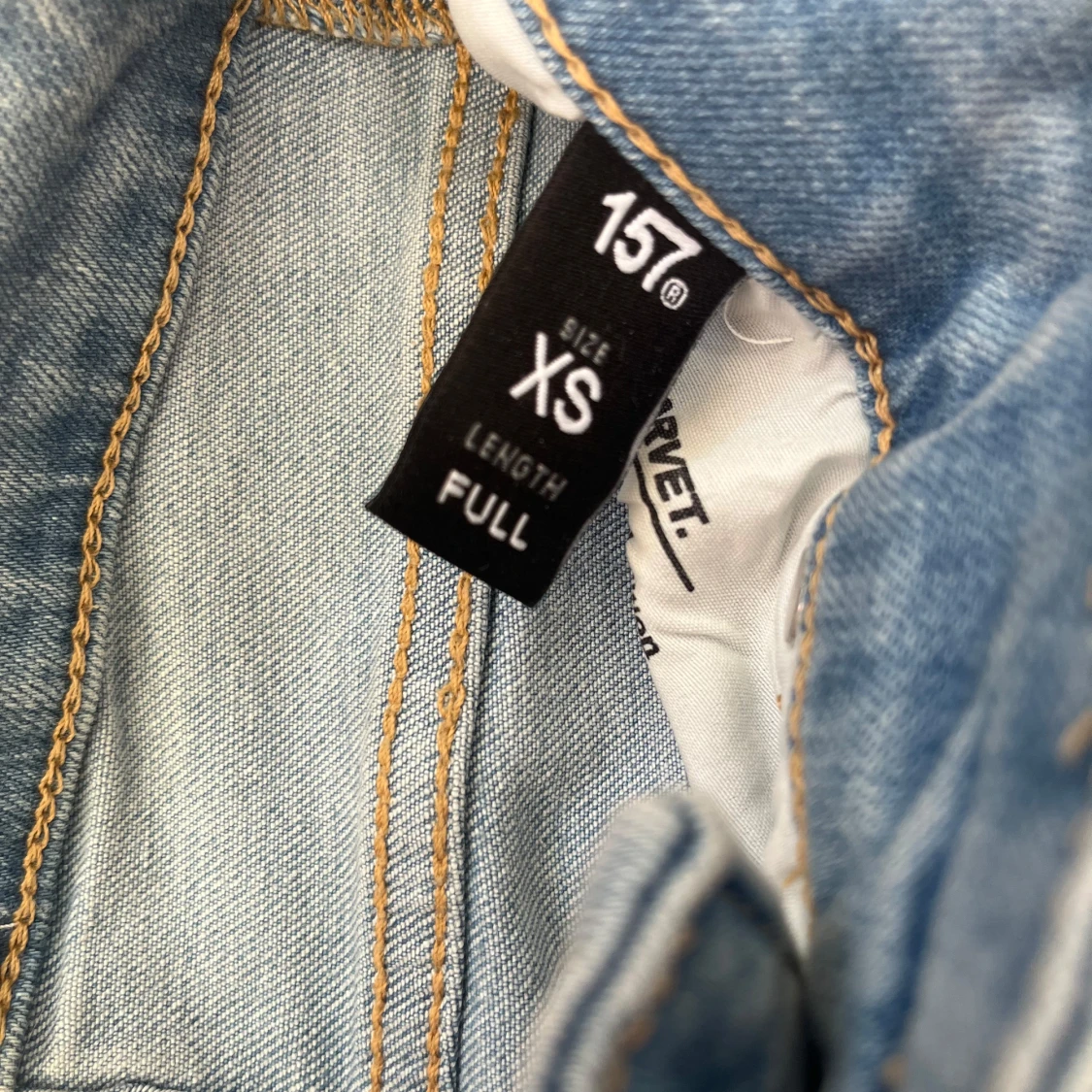 Low waist boot cut jeans - 2