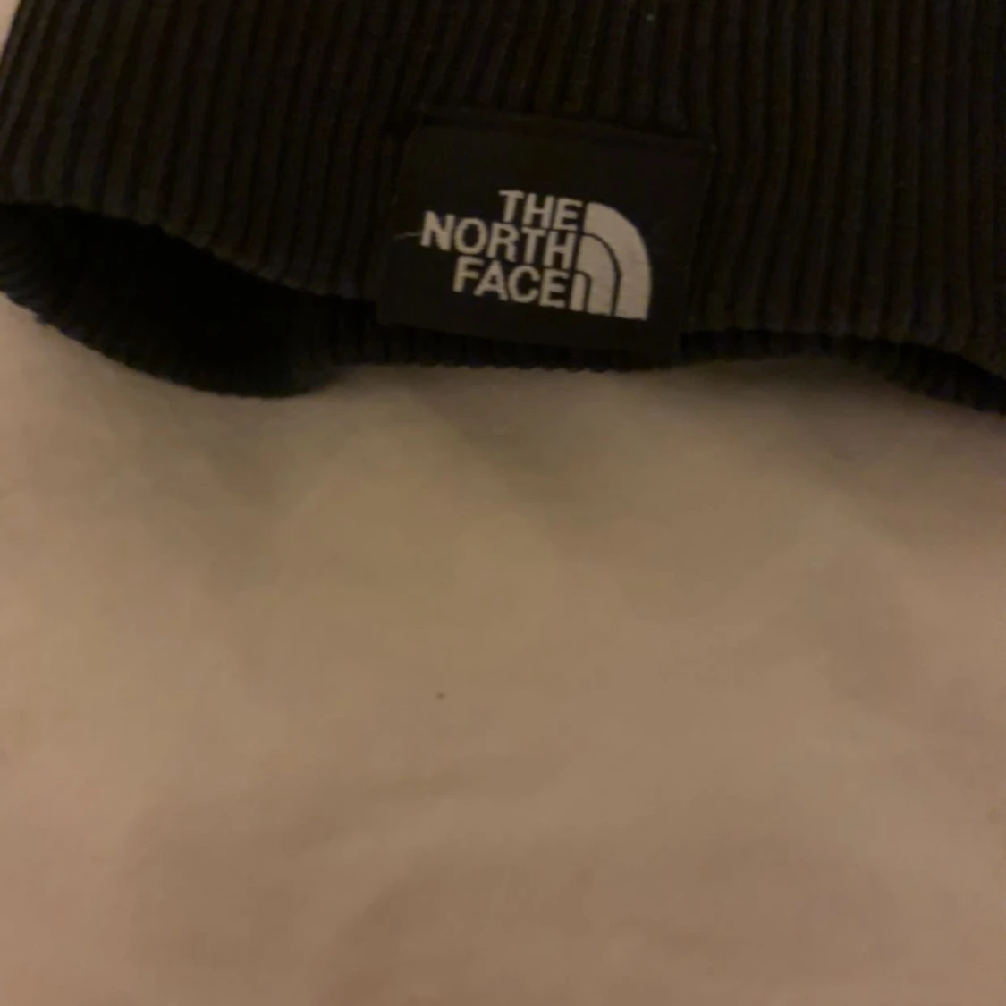 Svart hoodie från The North Face - 3
