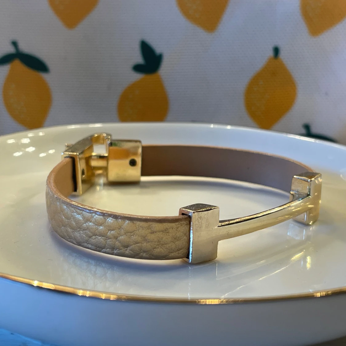 Hermes liknande armband