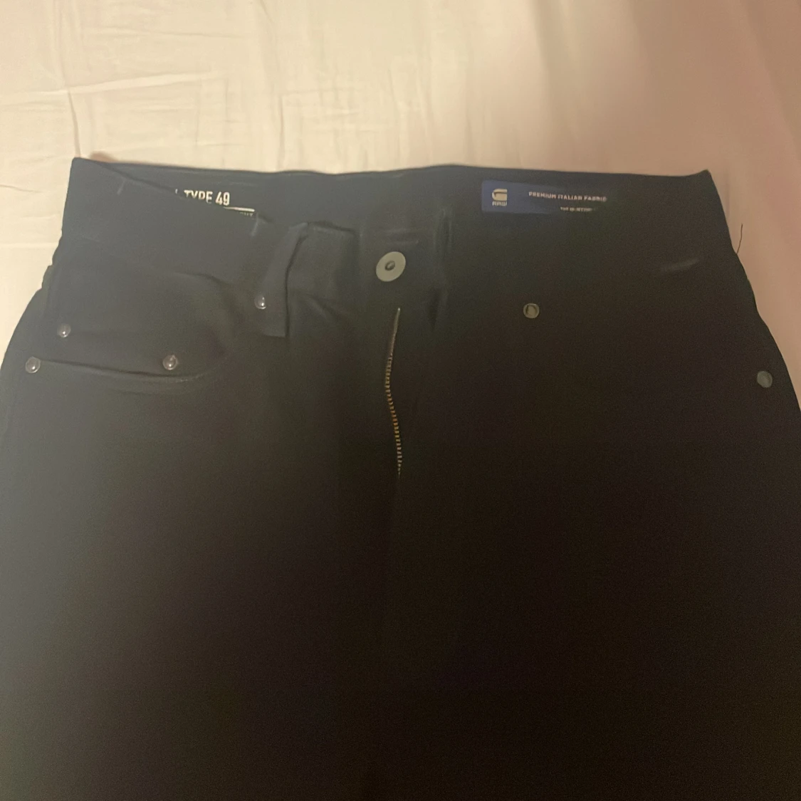 Svarta jeans från G-Star RAW, 28/30 - 2