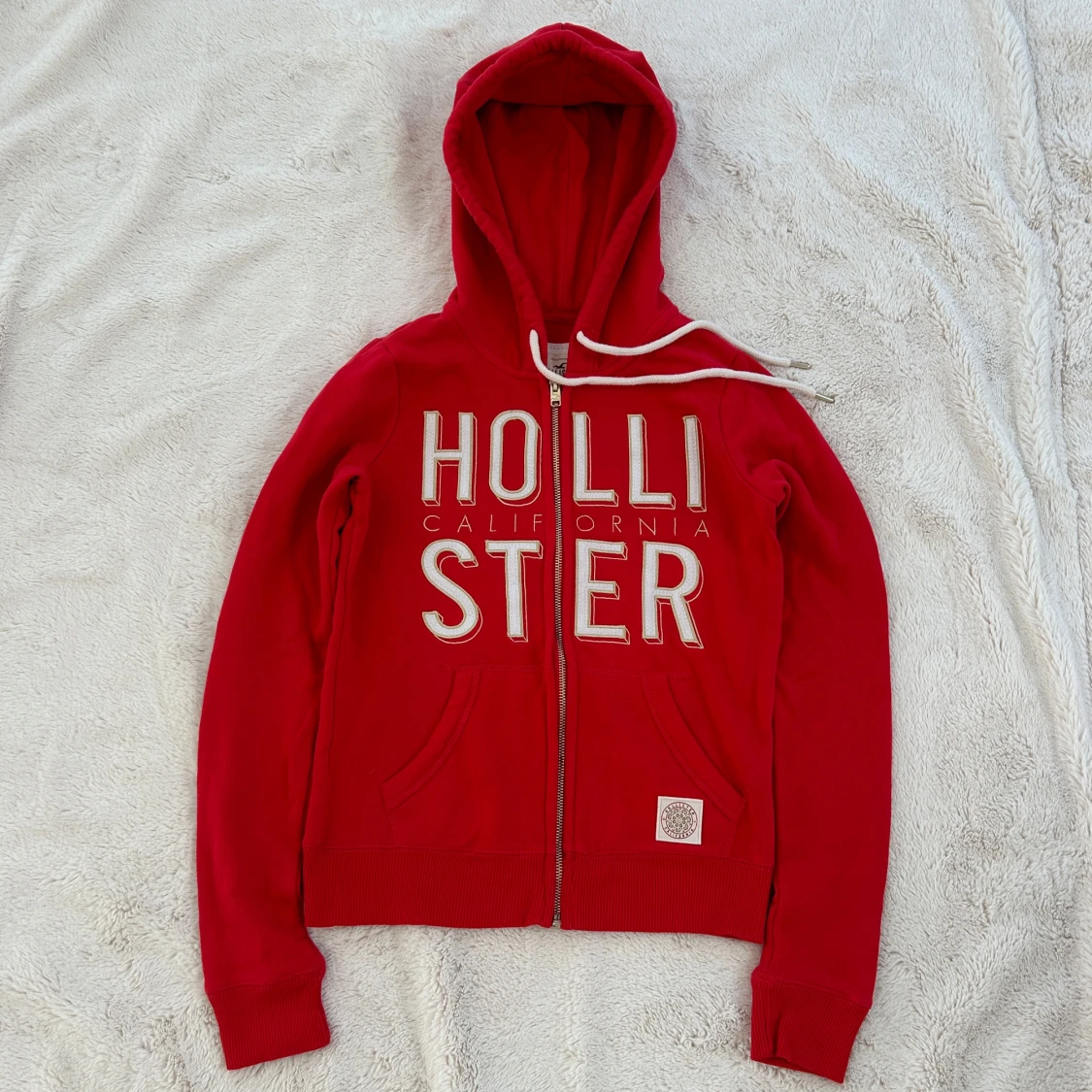 Hollister zip Christmas edition - 1