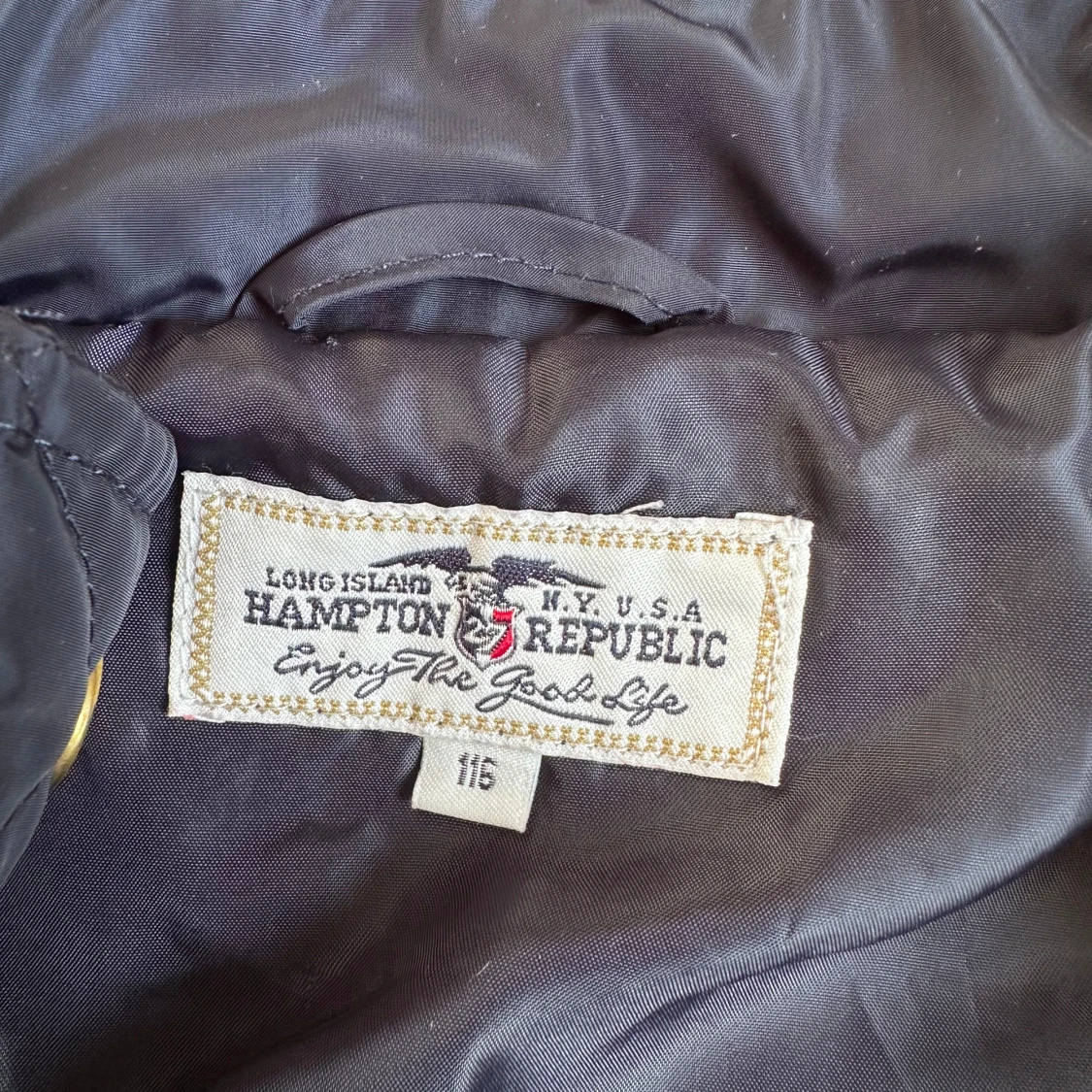 Barn vinteroverall/ jacka  - 4