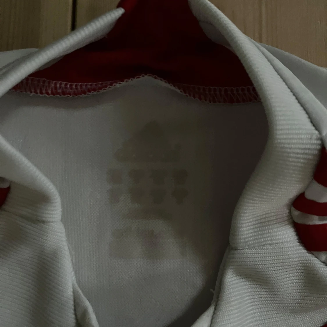 Liverpool vit fotbollströja Adidas - 3