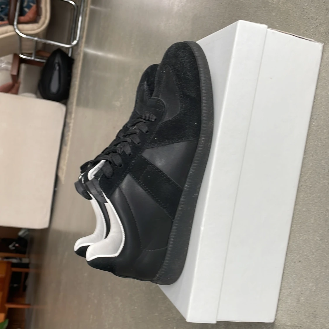 Maison Margiela svarta - 1