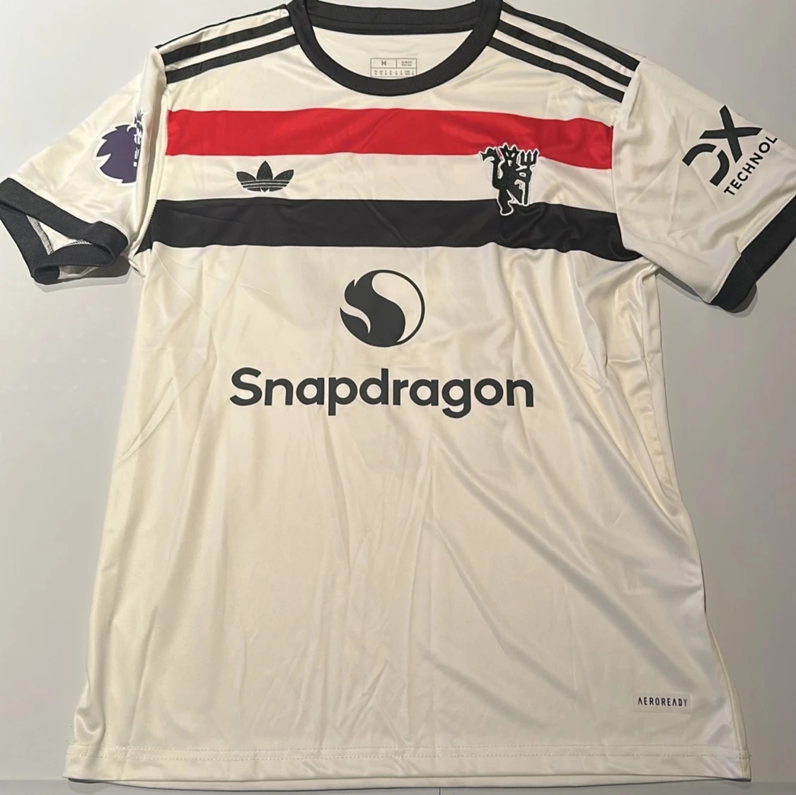 Manchester United Garnacho tröja Adidas - 91
