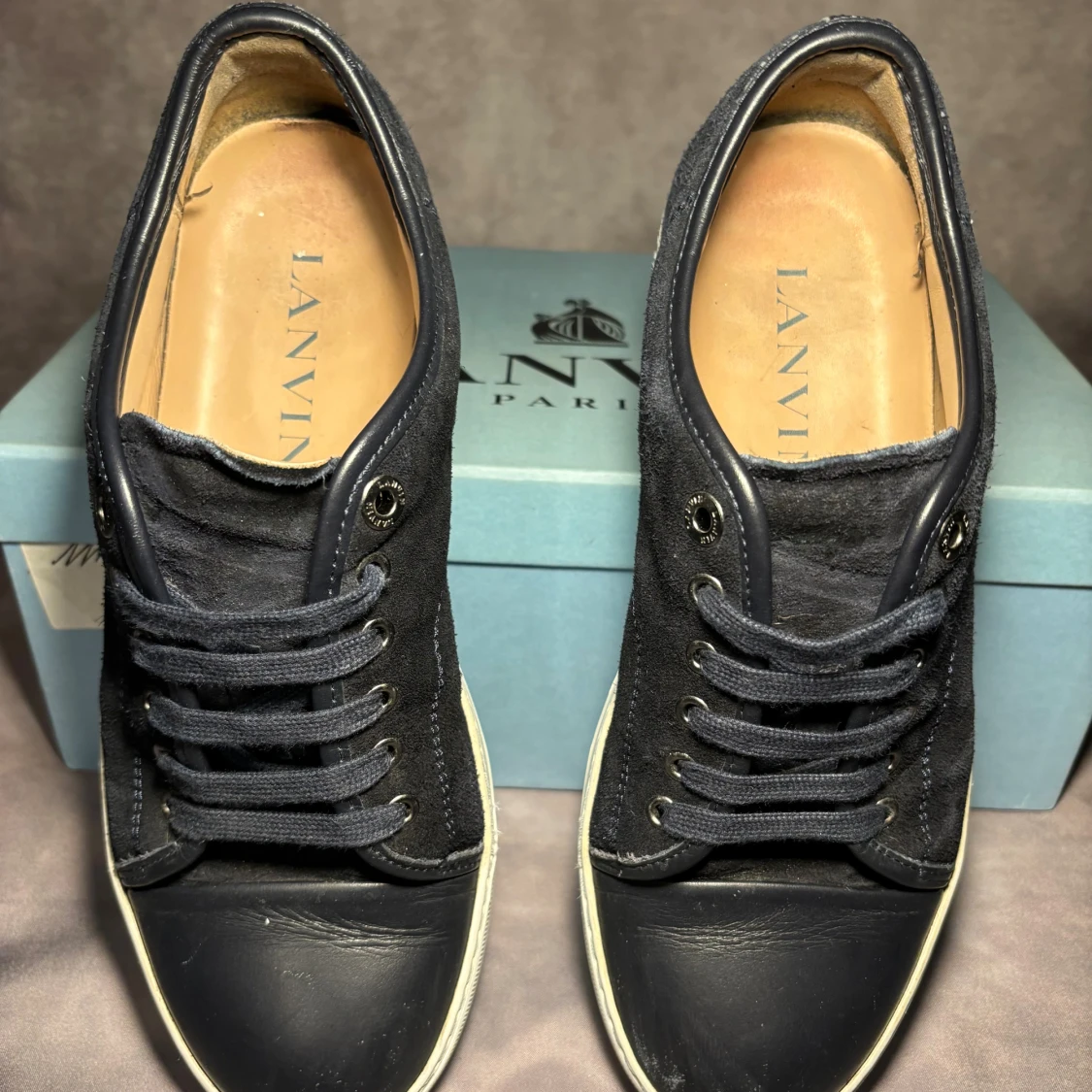   Lanvin sneakers  - 4