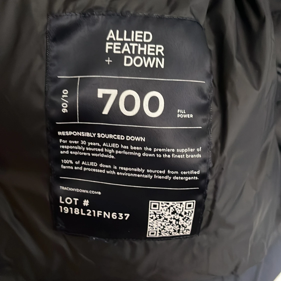 Sail racing vinterjackan  - 3