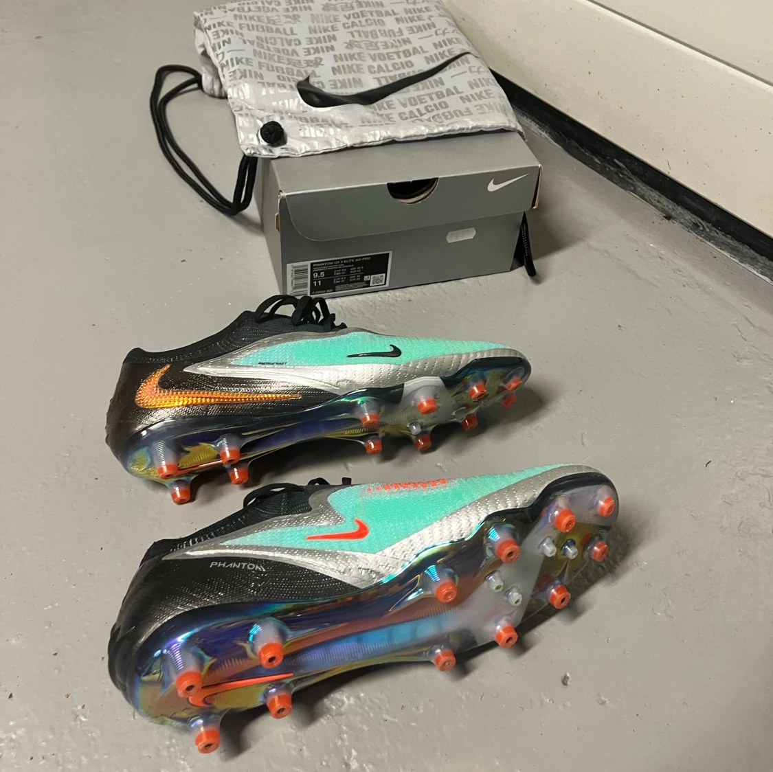 Nike Phantom GX Elite Ag fotbollsskor