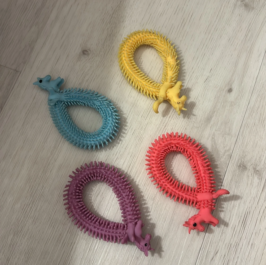 Unicorn fidget toy/ leksak 