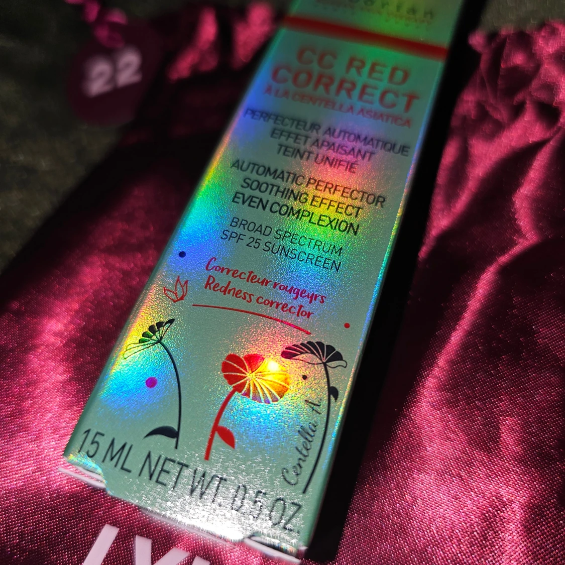 Erborian CC Red Correct 15ml - 1