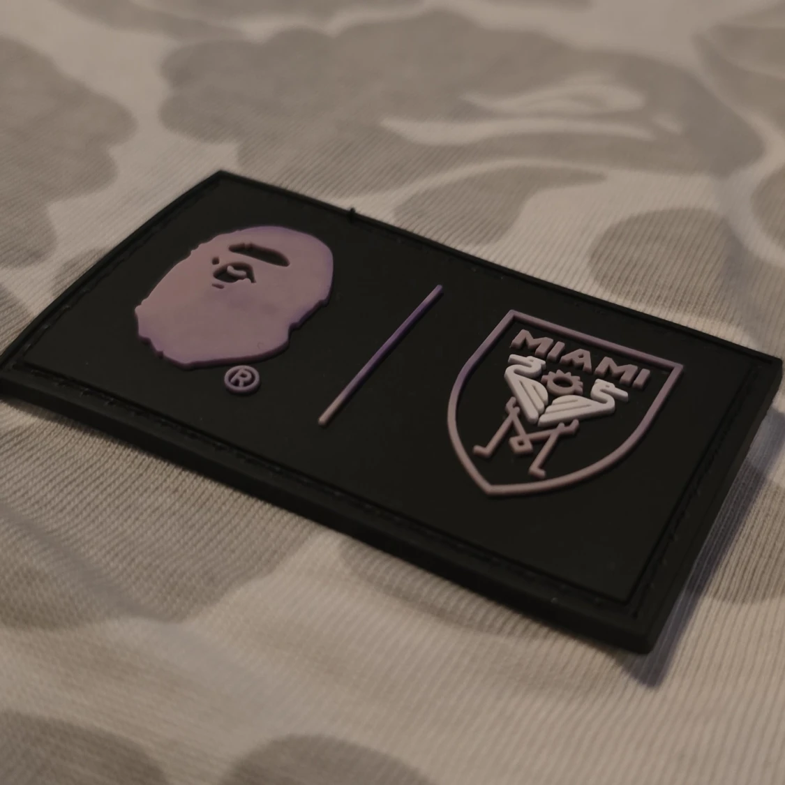 Miami x BPE Jersey - 2