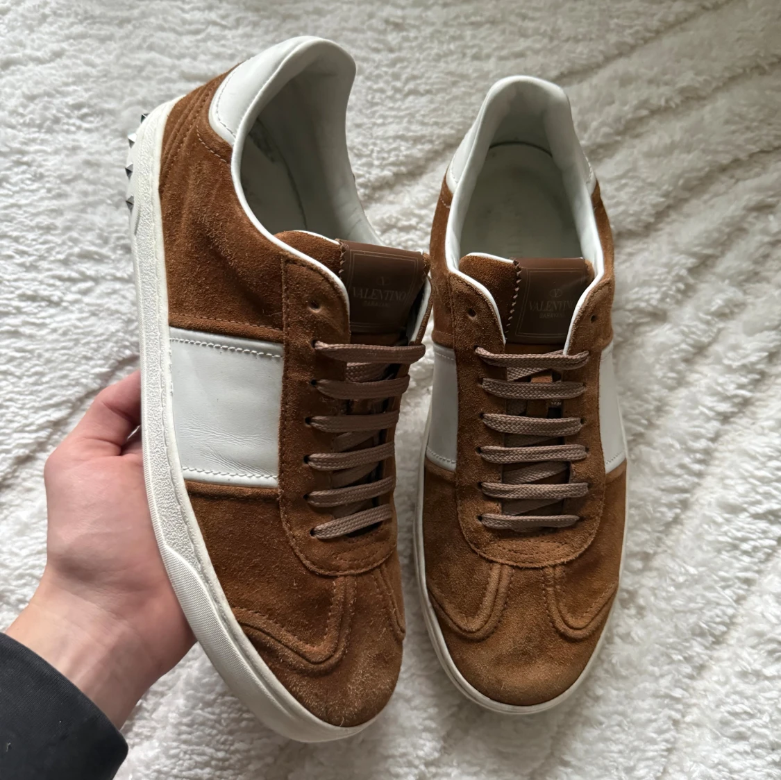 Valentino Flycrew Brun