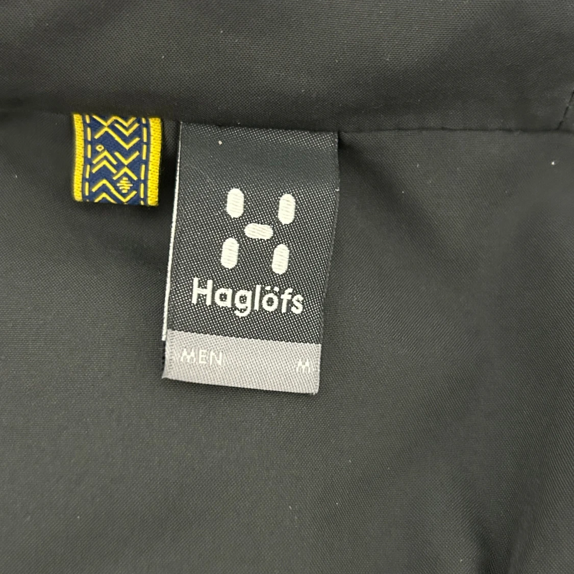 Haglöfs jacka - 4