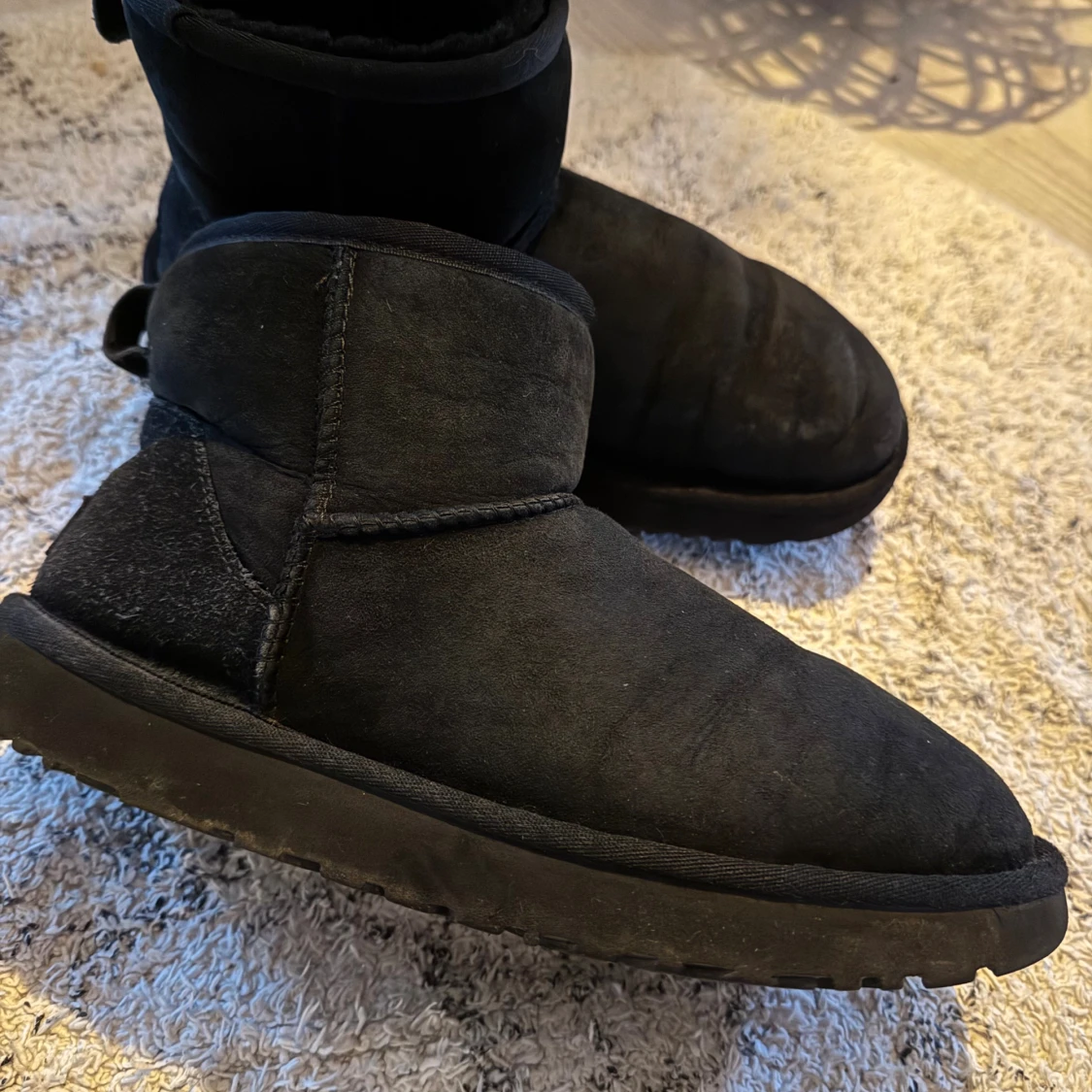 Svarta Ugg’s  - 2