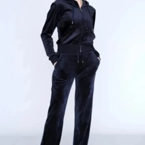 Marin blåa juicy dress - Marin blå juicy dress