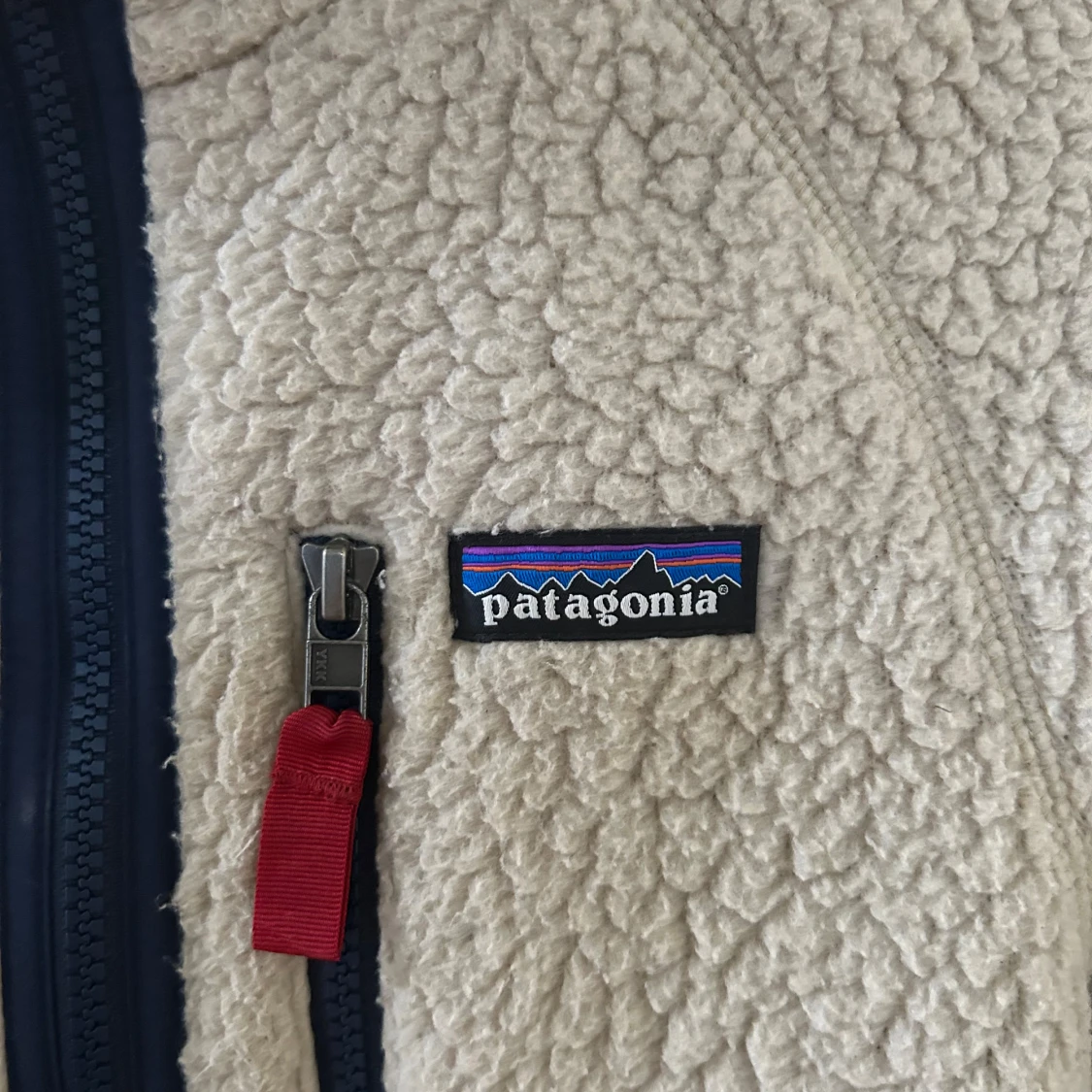 Patagonia fleece  - 2