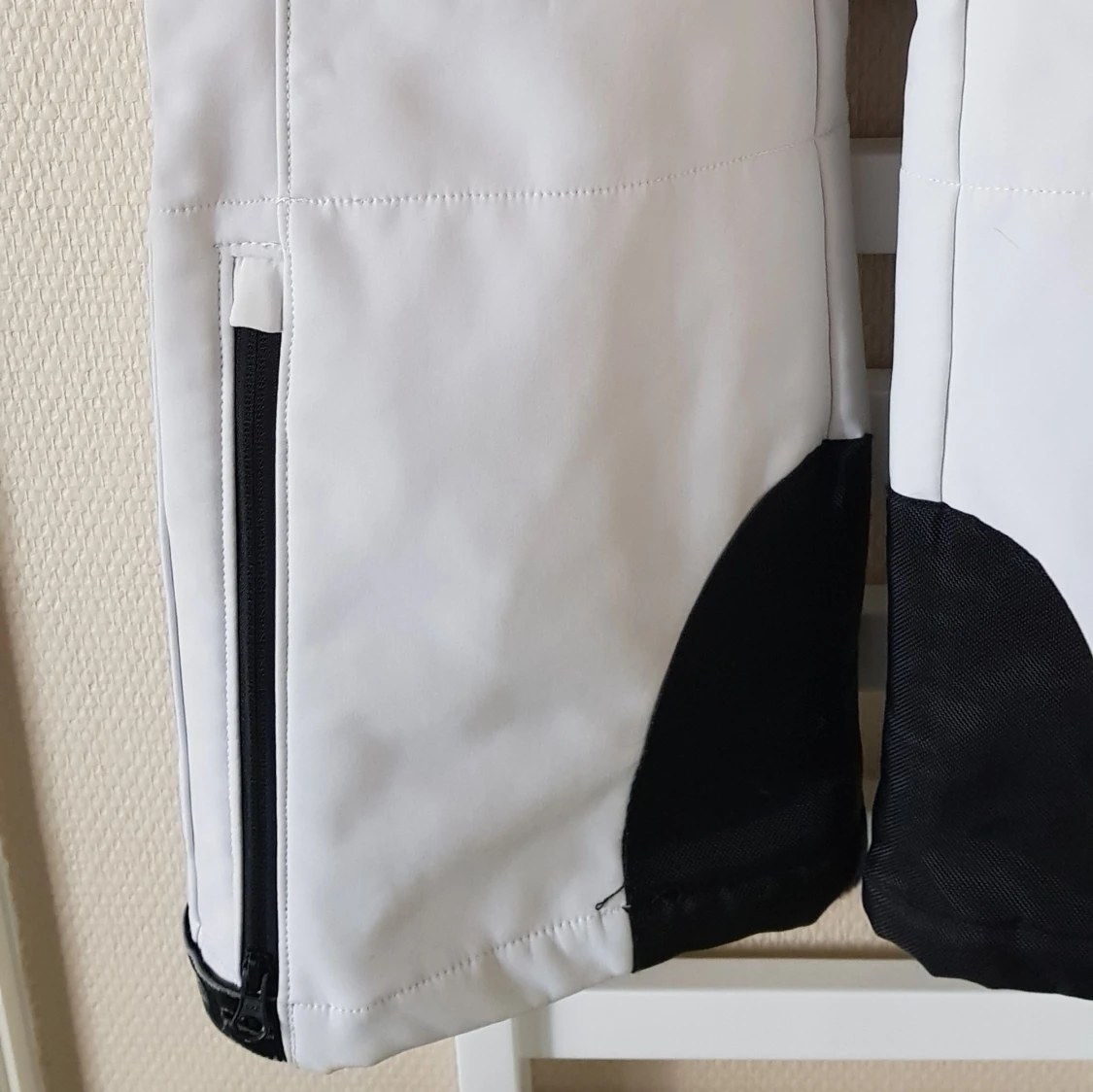 Vita skidbyxor från Killtec - 1