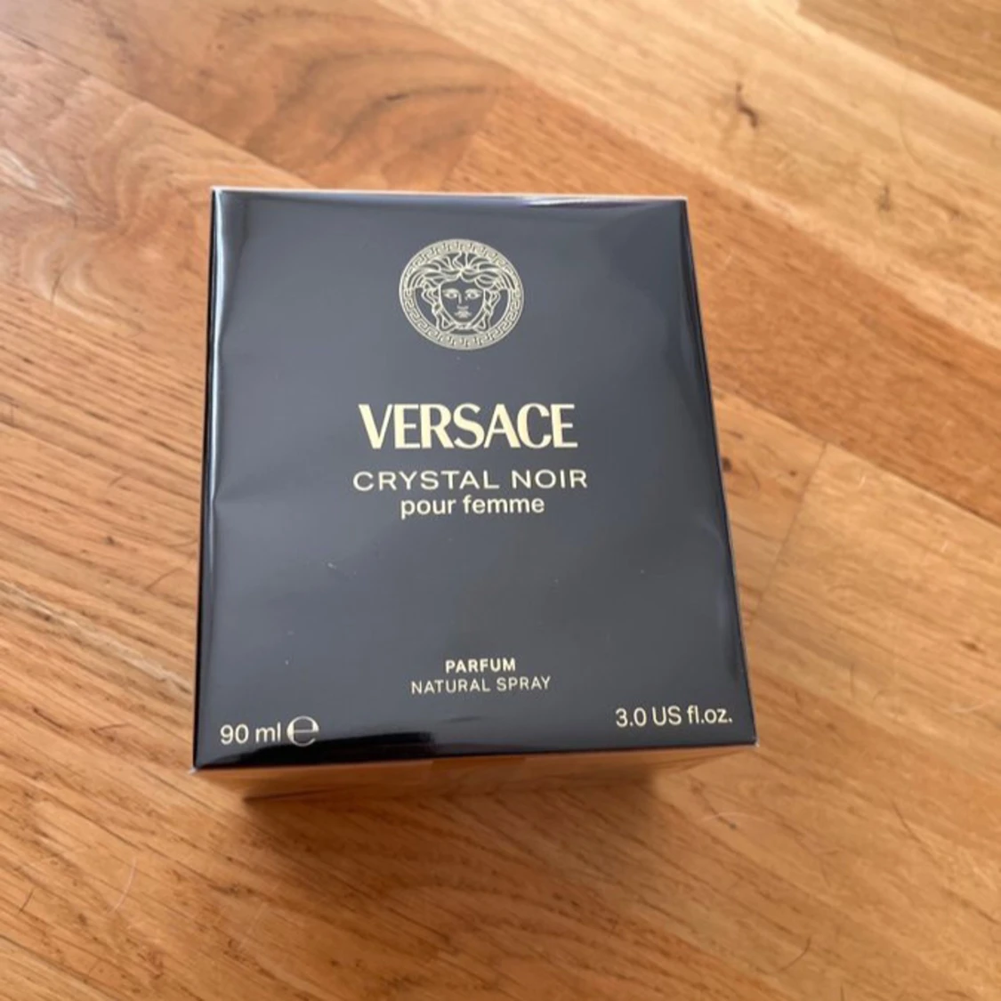 Versace Crystal Noir 90ml Parfym