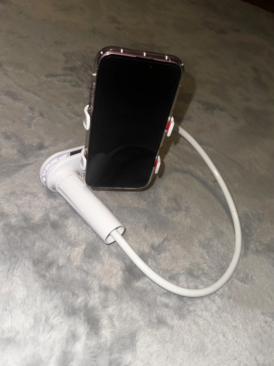 Flexibel mobilhållare  - 1