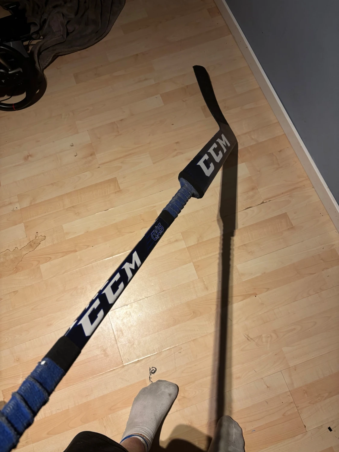 Custom CCM Målvaktsklubba SIXD - 2
