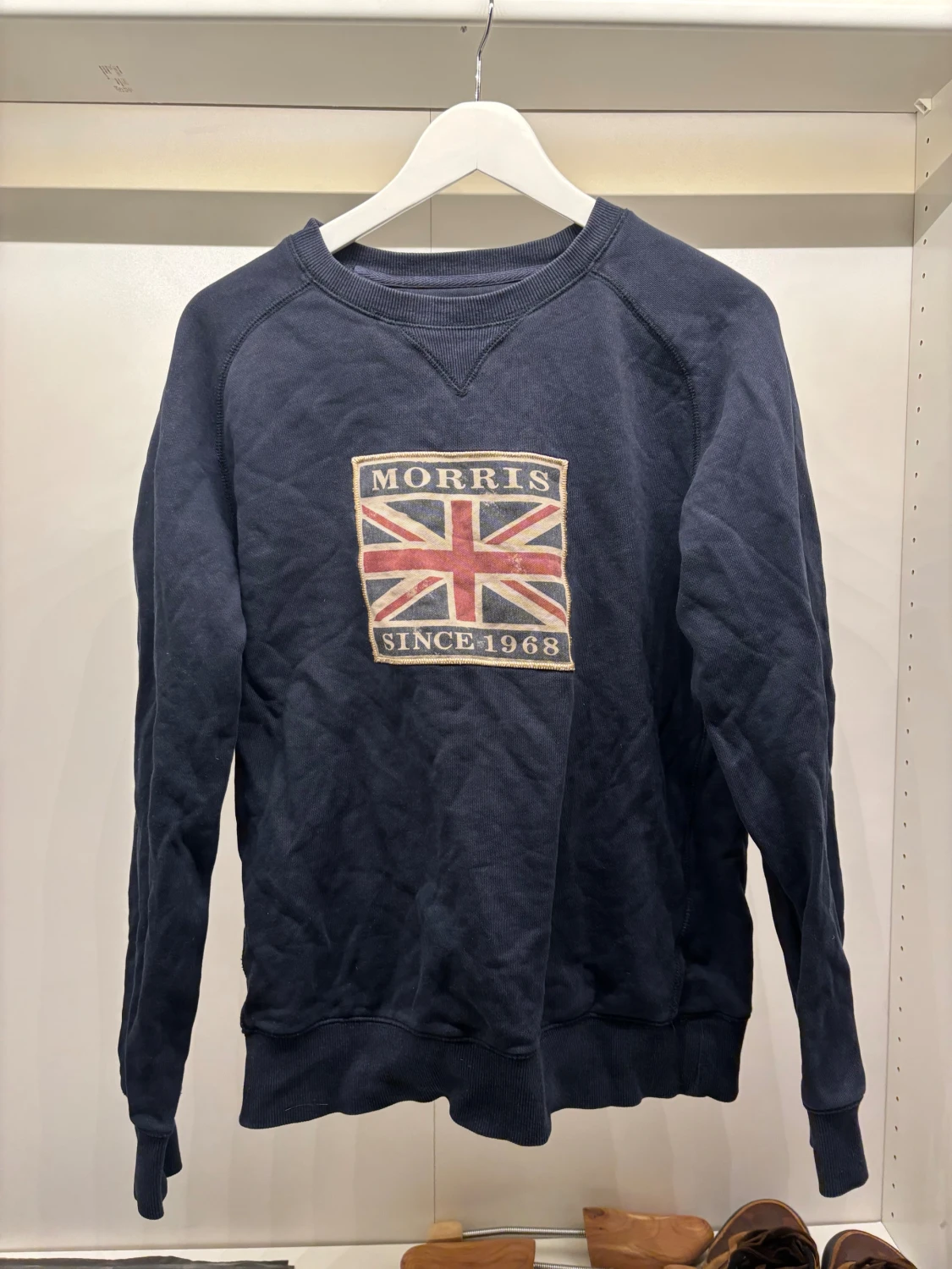 MORRIS tröja 