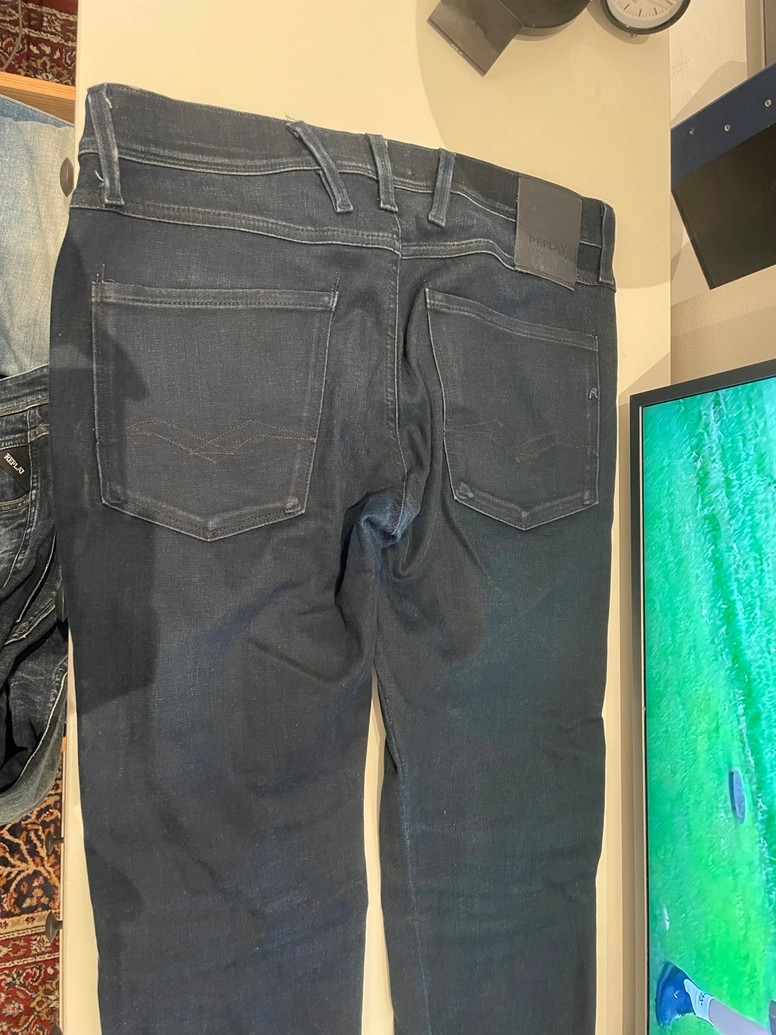 replay anbass hyperflex - 2