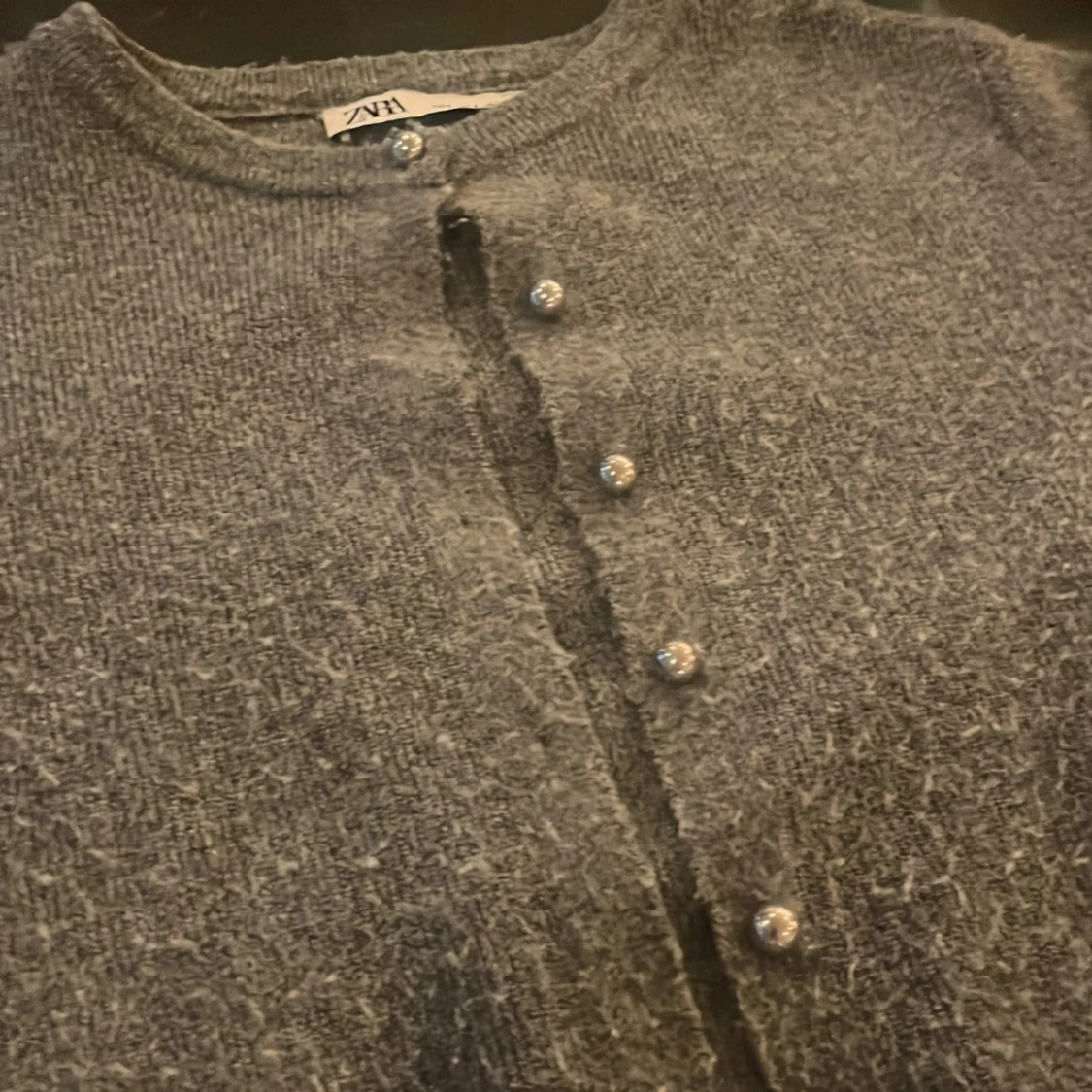 Stickad kofta från zara - 93