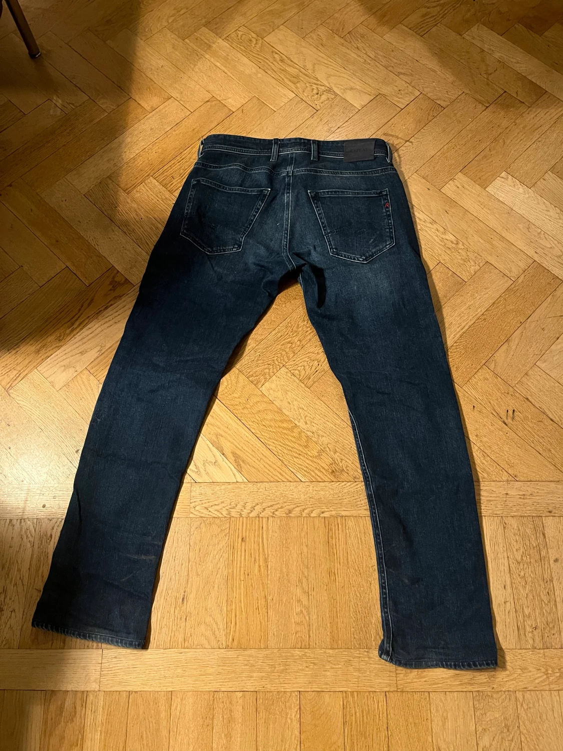 Blå Replay Grover - 2