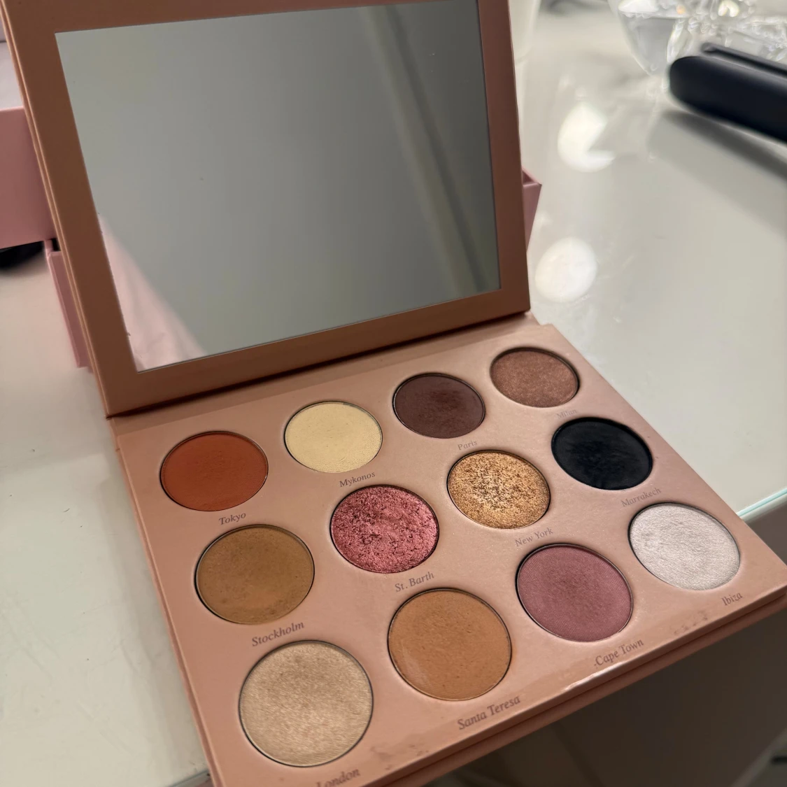 Caia ögonskuggspalett - 1