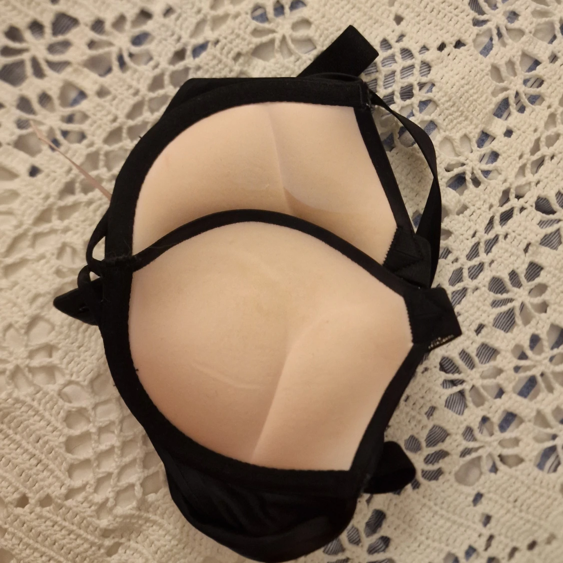 Svart push-up bh Victoria's Secret - 1