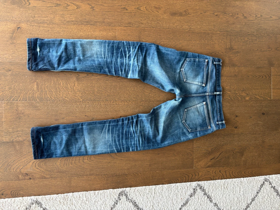 Apc Selvage jeans  - 1