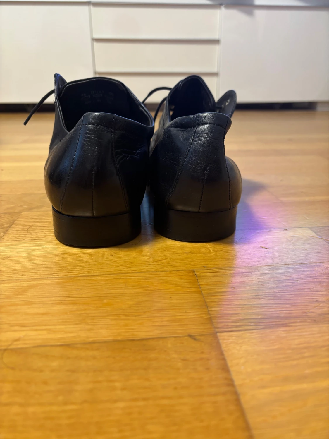 Bugatti kostym skor - 2