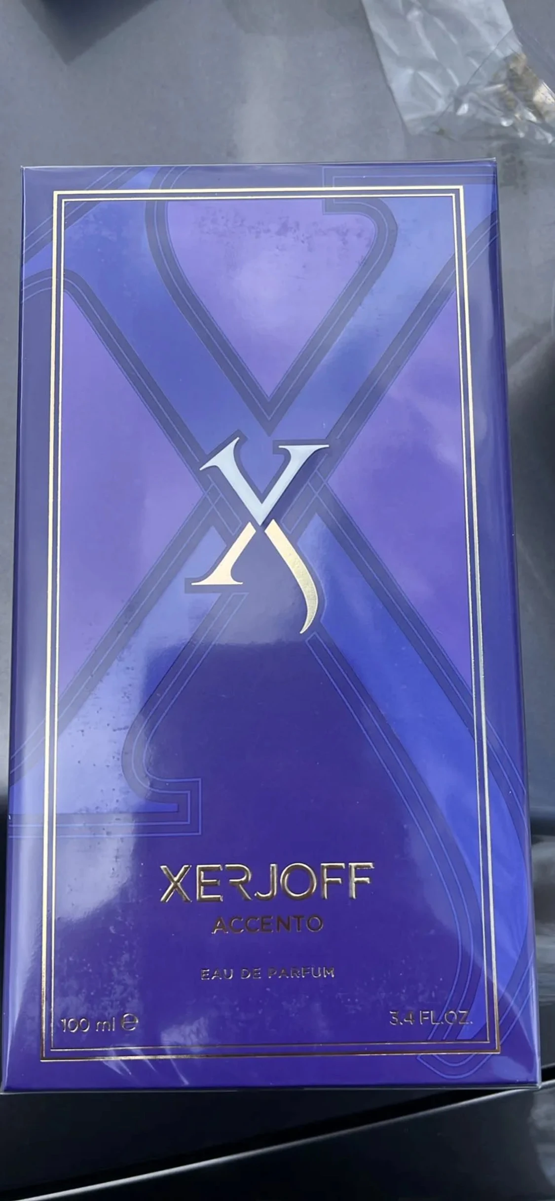 Xerjoff Accento Eau de Parfum 100ml